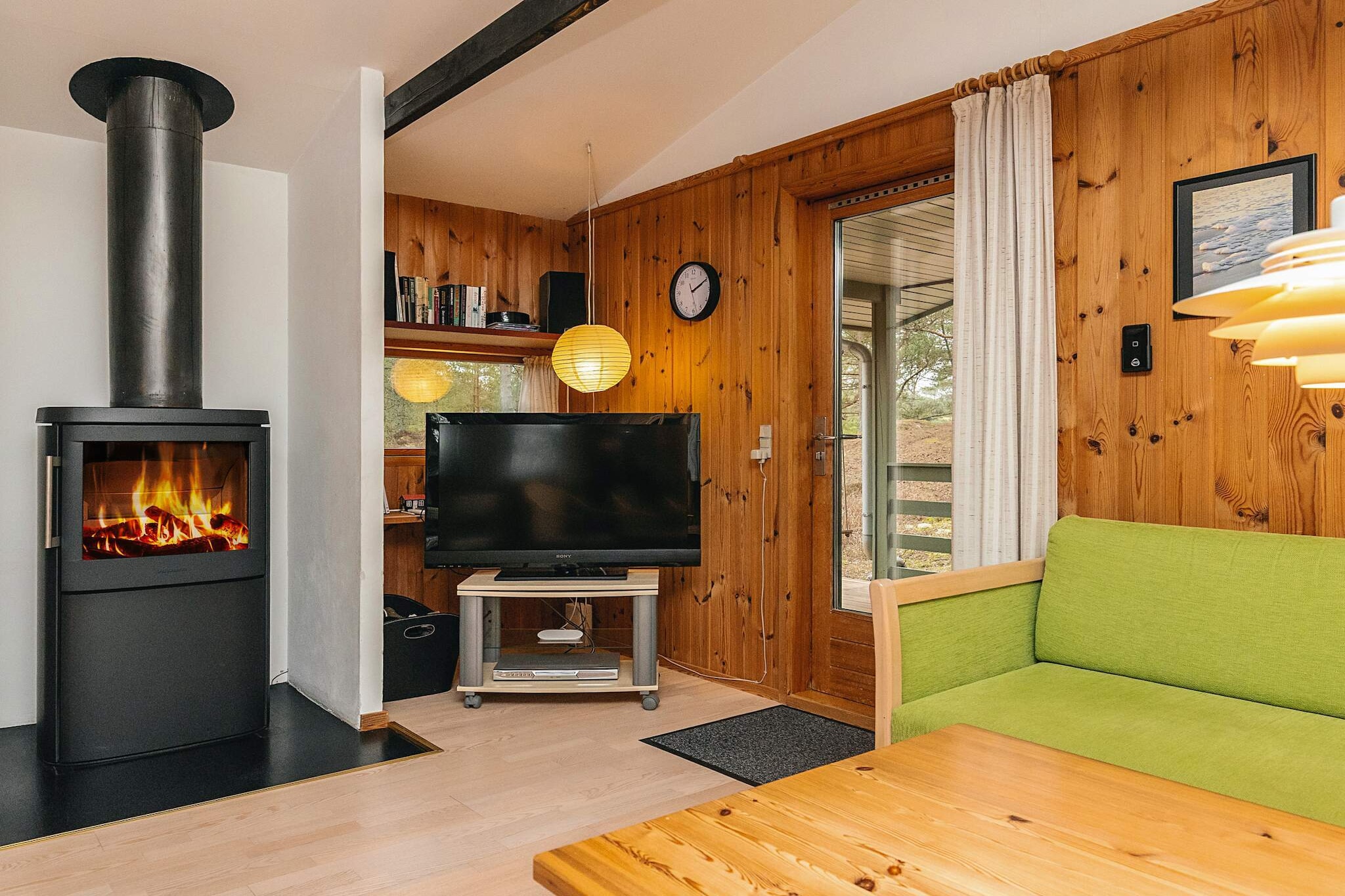 6 Personen vakantie huis in Ålbæk - Binnen