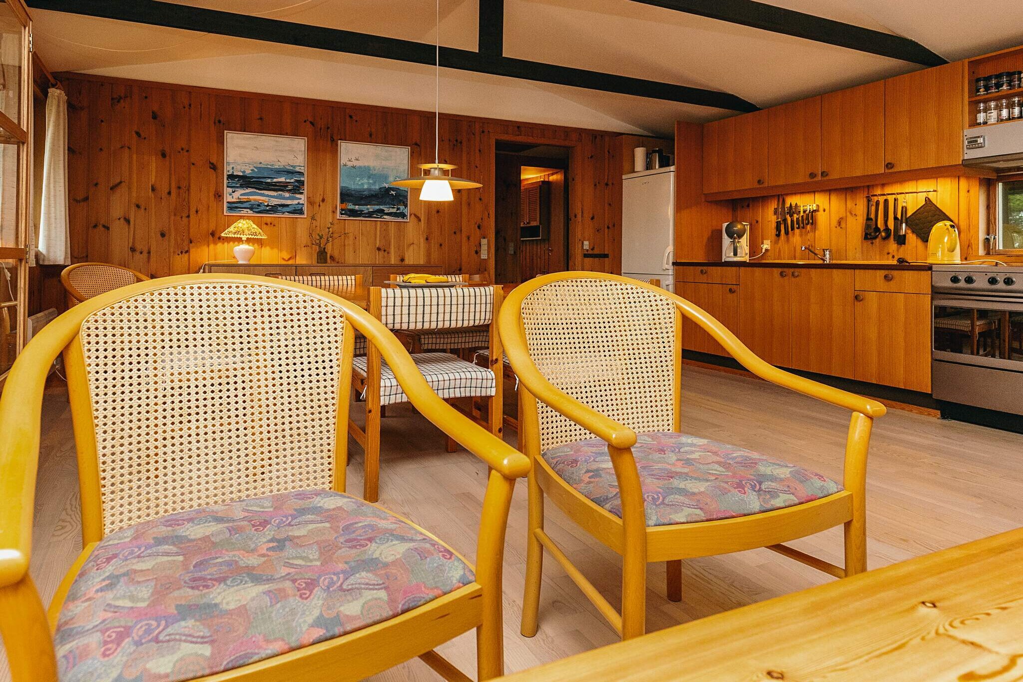 6 Personen vakantie huis in Ålbæk - Binnen