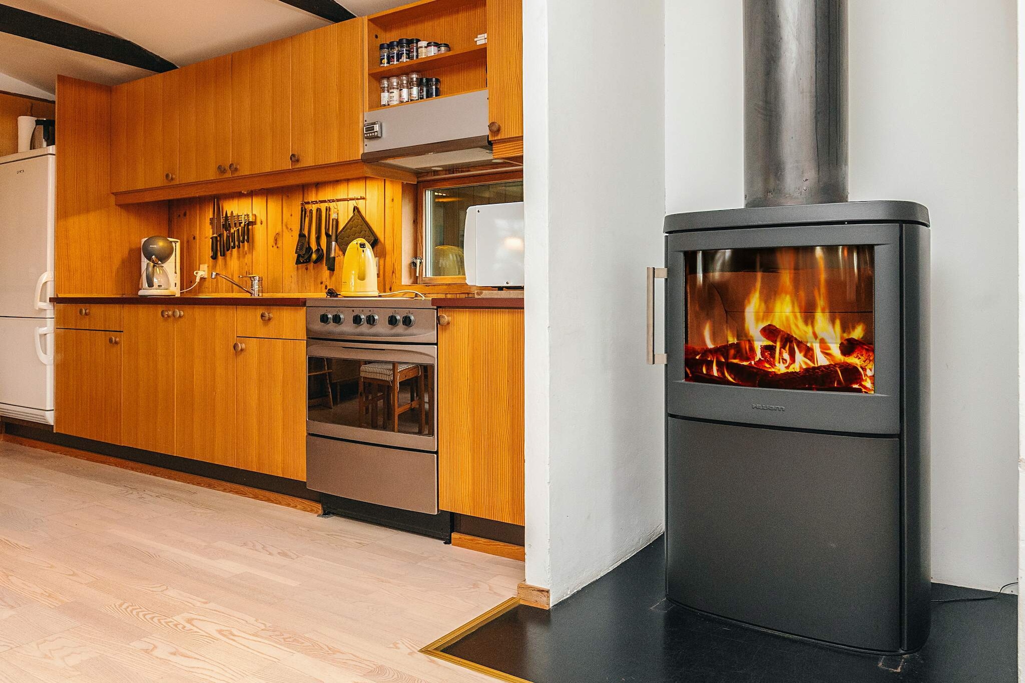 6 Personen vakantie huis in Ålbæk - Binnen