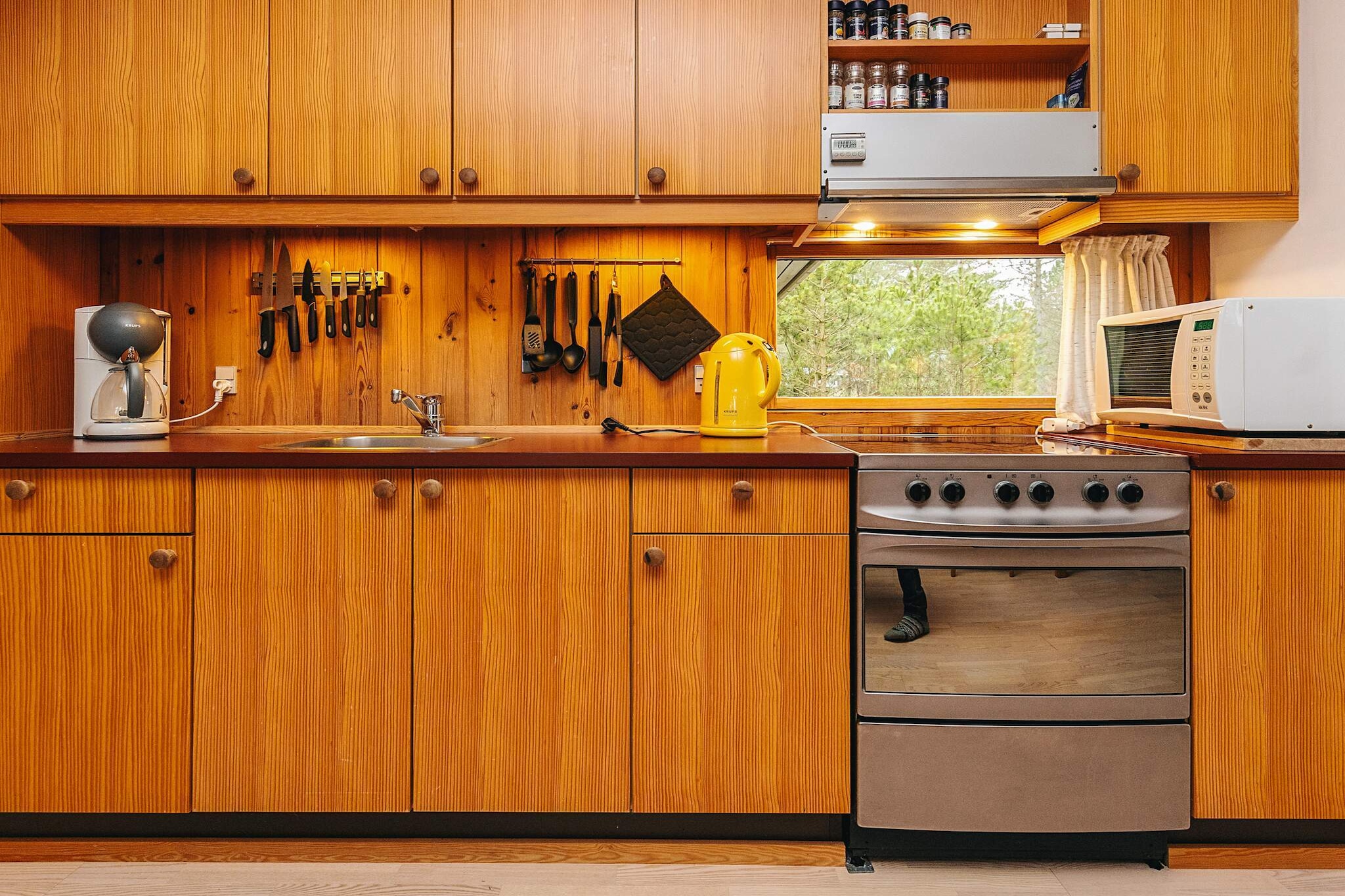 6 Personen vakantie huis in Ålbæk - Binnen