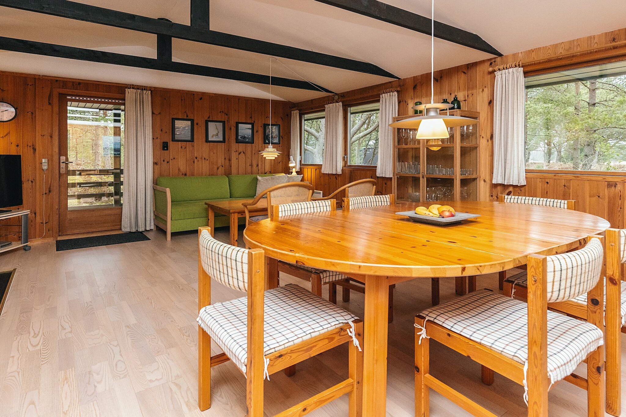 6 Personen vakantie huis in Ålbæk - Binnen