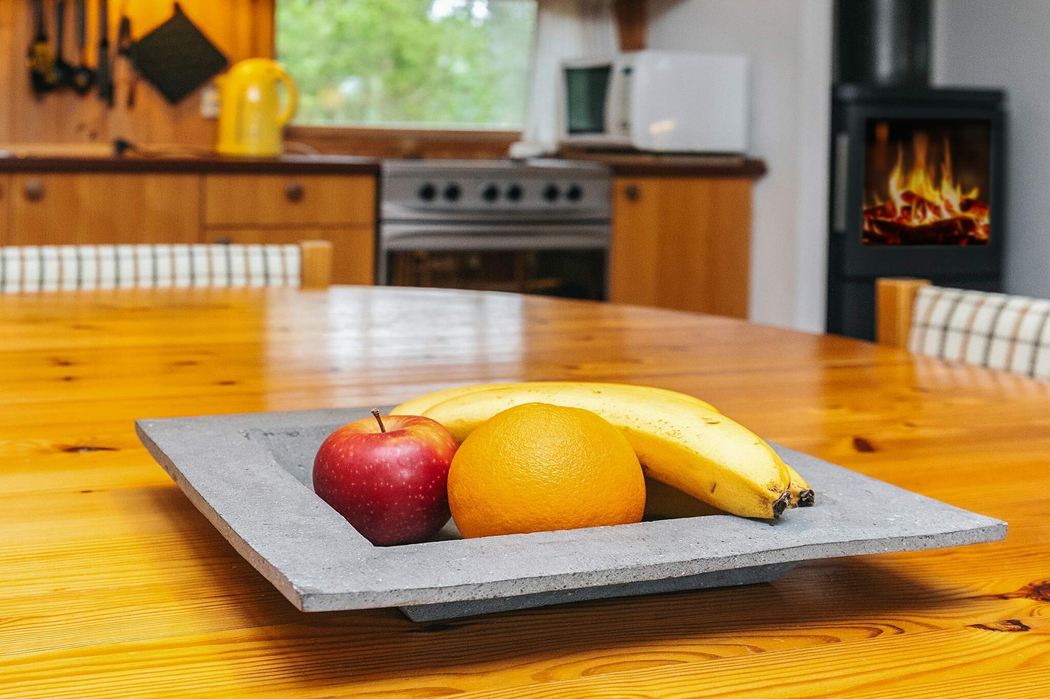 6 Personen vakantie huis in Ålbæk - Binnen