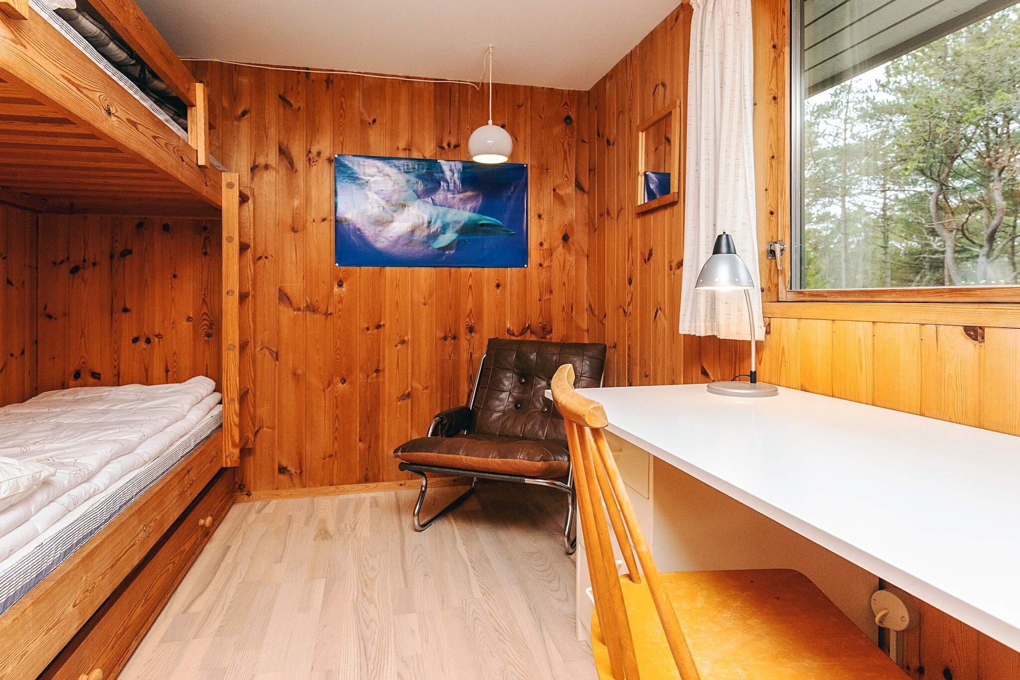 6 Personen vakantie huis in Ålbæk - Binnen