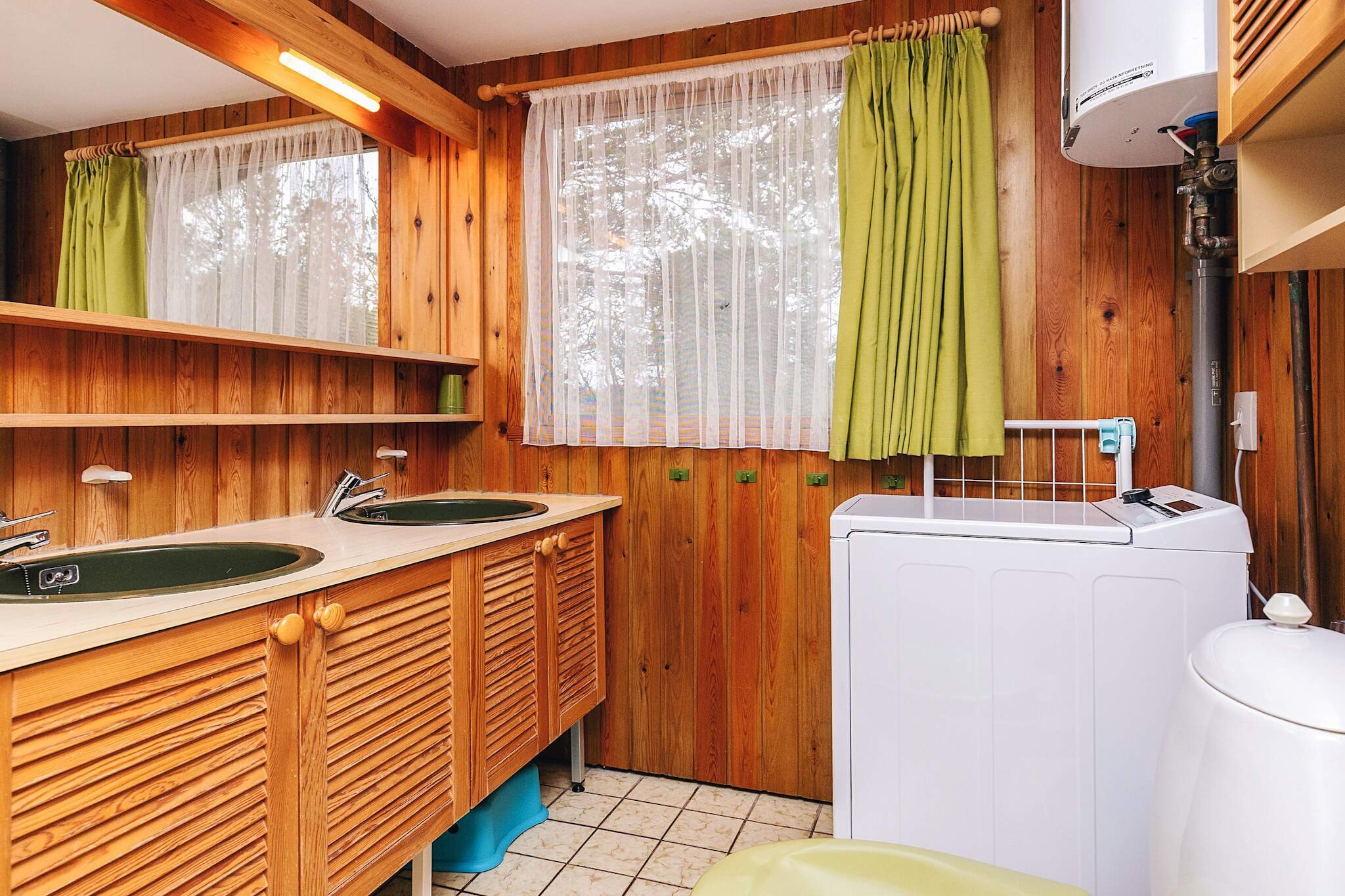 6 Personen vakantie huis in Ålbæk - Binnen