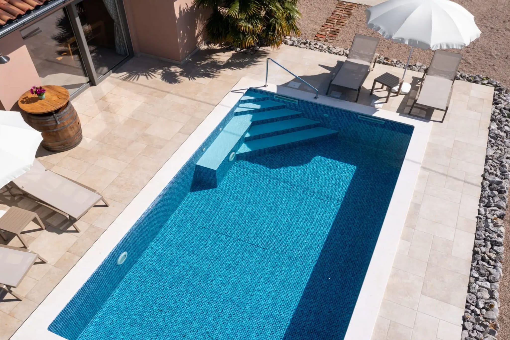 Villa Ulika with Pool - Three bedroom Vila with pool - Swimming pool