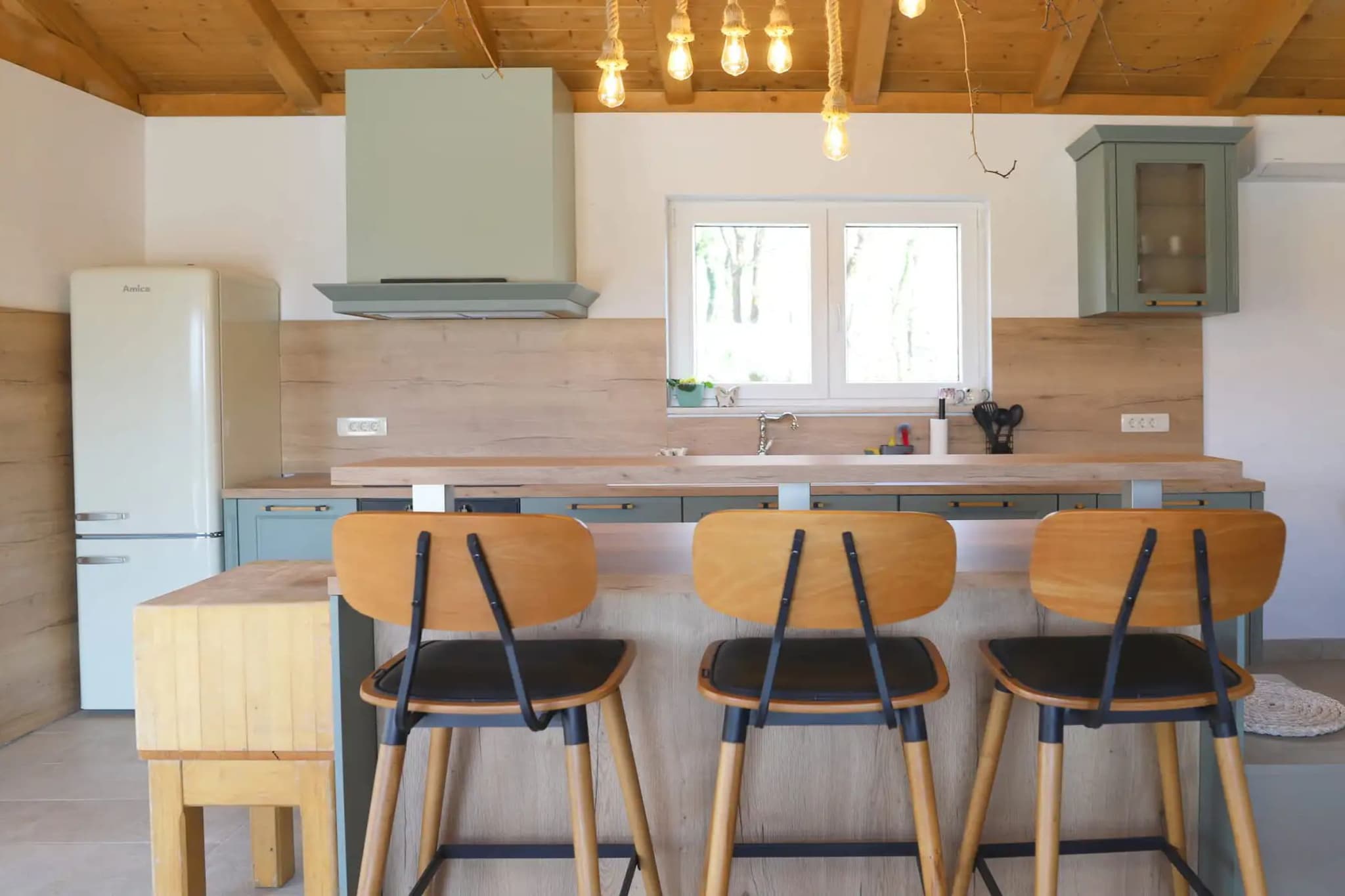 Villa Ulika with Pool - Three bedroom Vila with pool - Kitchen