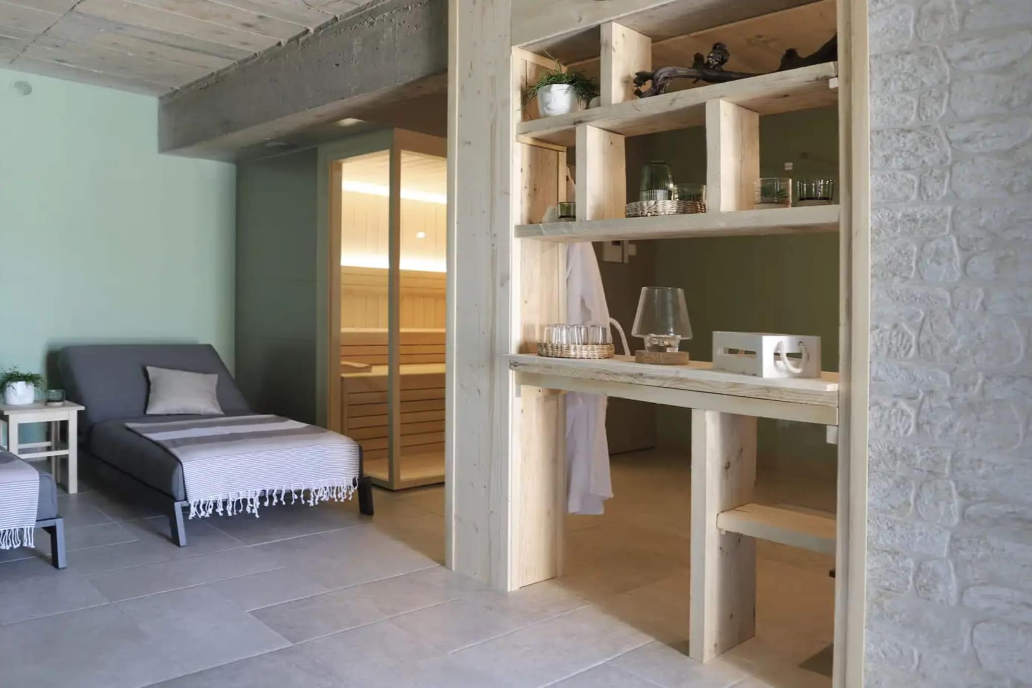 Villa Ulika with Pool - Three bedroom Vila with pool - Bedroom