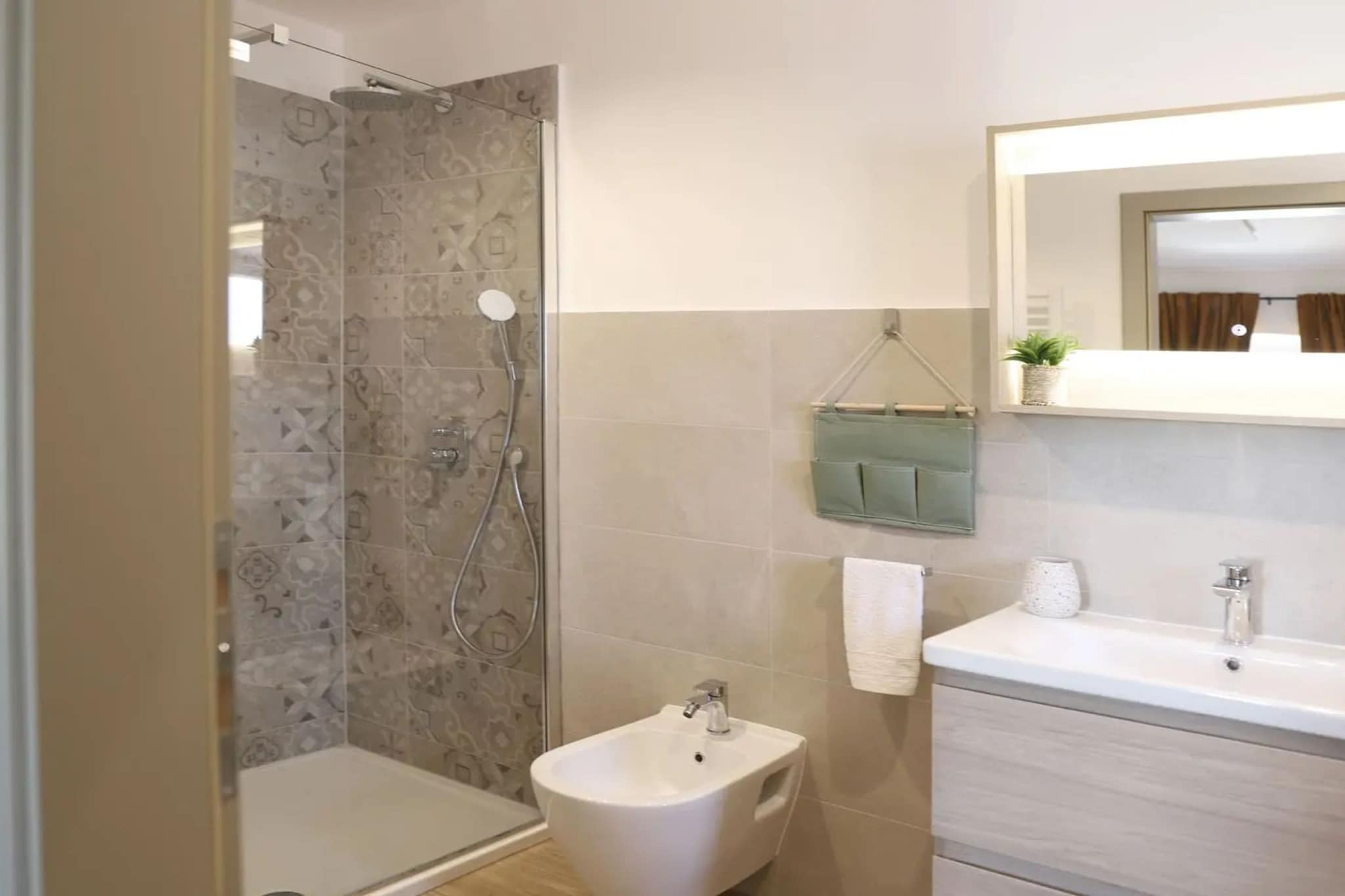 Villa Ulika with Pool - Three bedroom Vila with pool - Bathroom