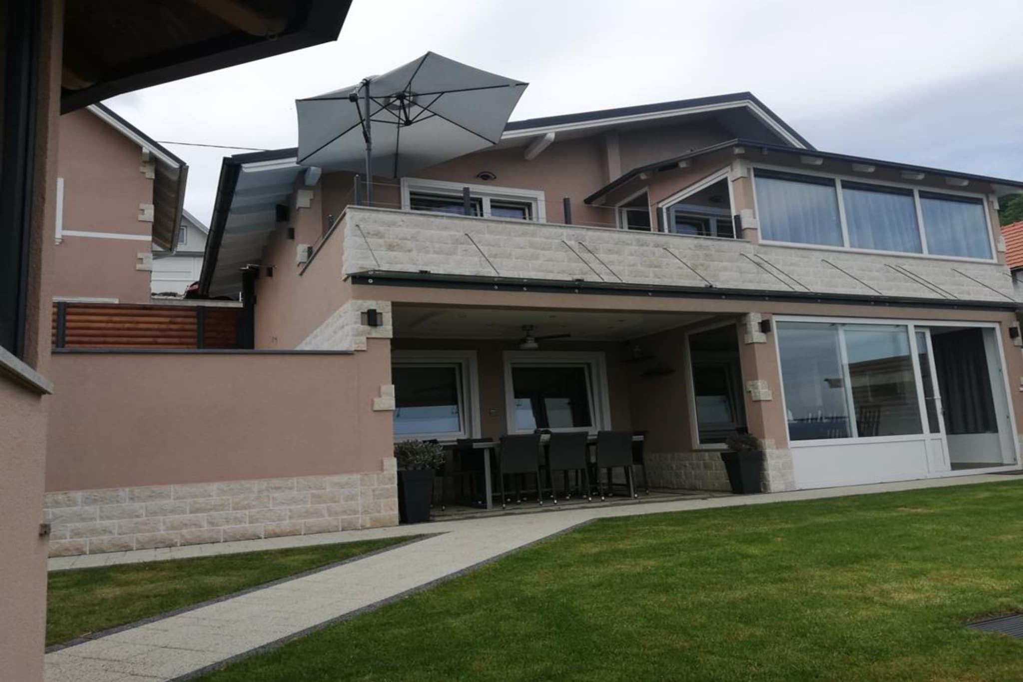 Holiday Home Luka Topličica - Four bedroom Villa with Hot Tub - Outdoor