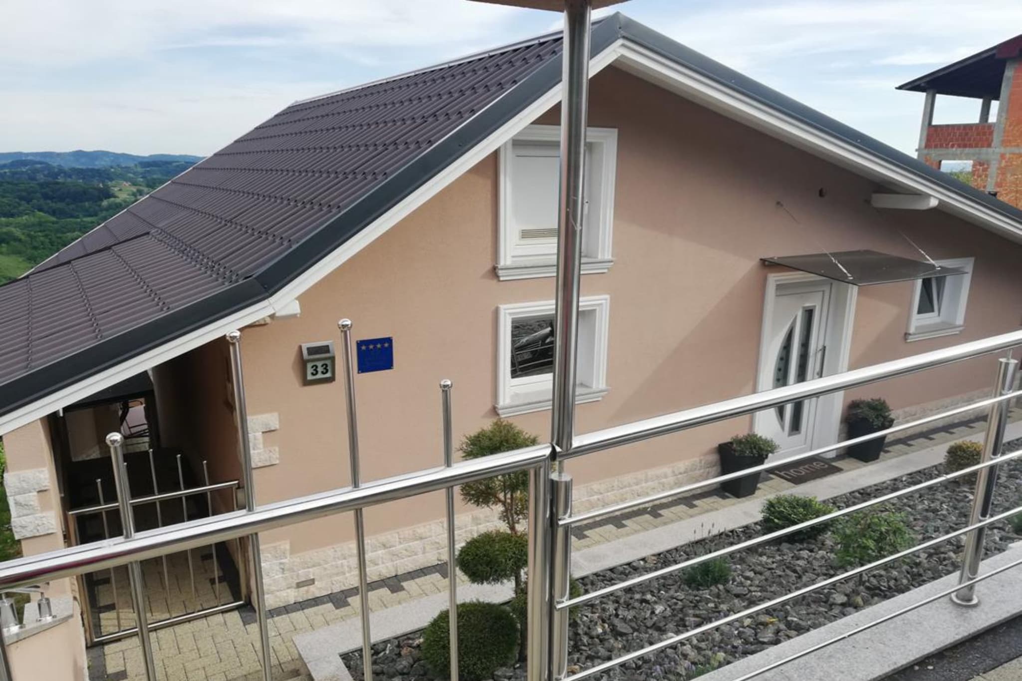 Holiday Home Luka Topličica - Four bedroom Villa with Hot Tub - Outdoor