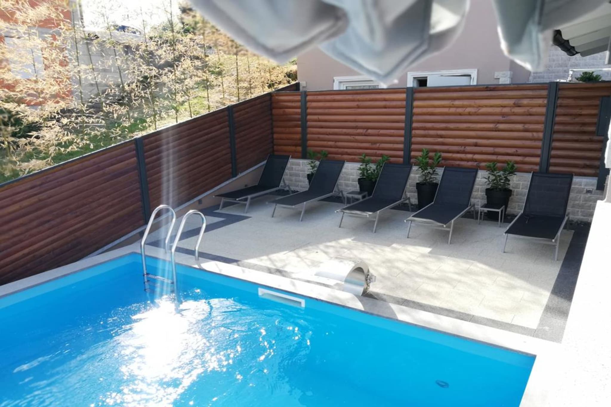 Holiday Home Luka Topličica - Four bedroom Villa with Hot Tub - Swimming pool