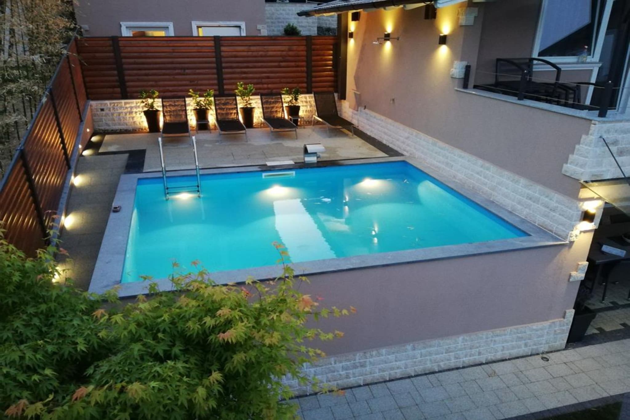 Holiday Home Luka Topličica - Four bedroom Villa with Hot Tub - Swimming pool