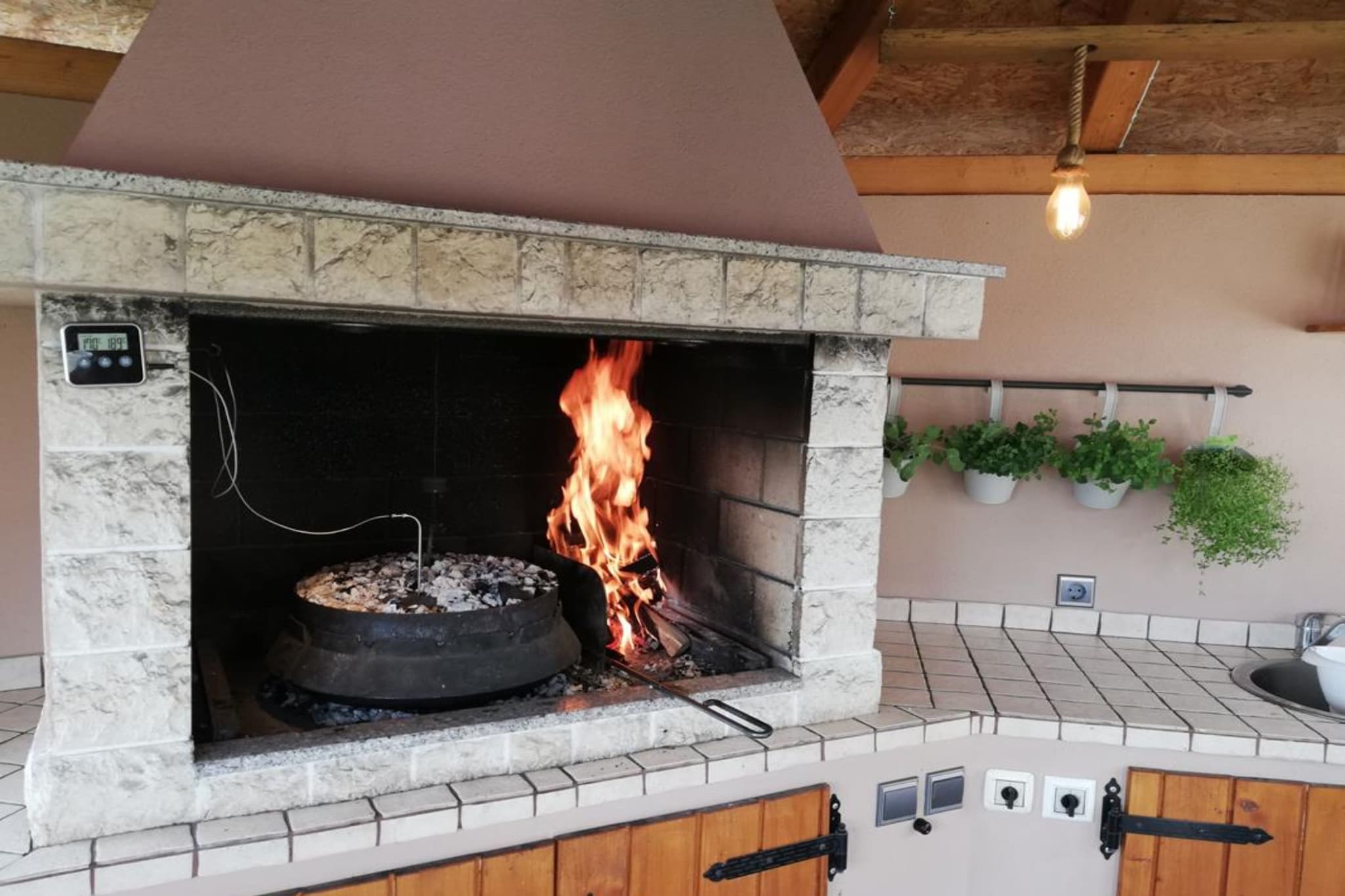 Holiday Home Luka Topličica - Four bedroom Villa with Hot Tub - Facilities