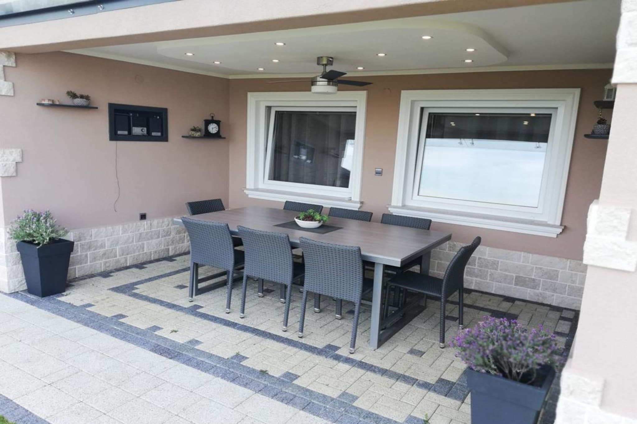 Holiday Home Luka Topličica - Four bedroom Villa with Hot Tub - Facilities