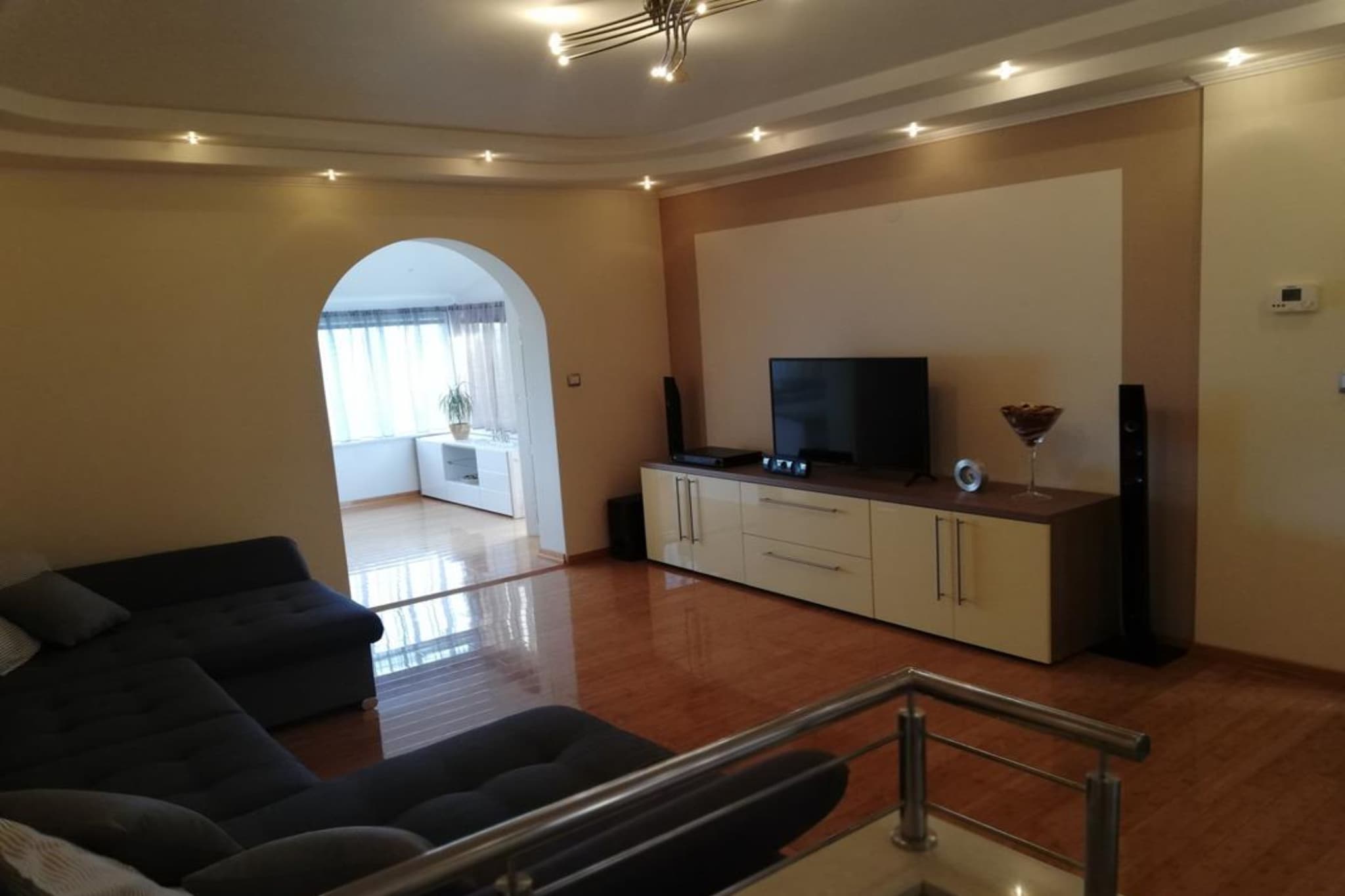 Holiday Home Luka Topličica - Four bedroom Villa with Hot Tub - Indoor