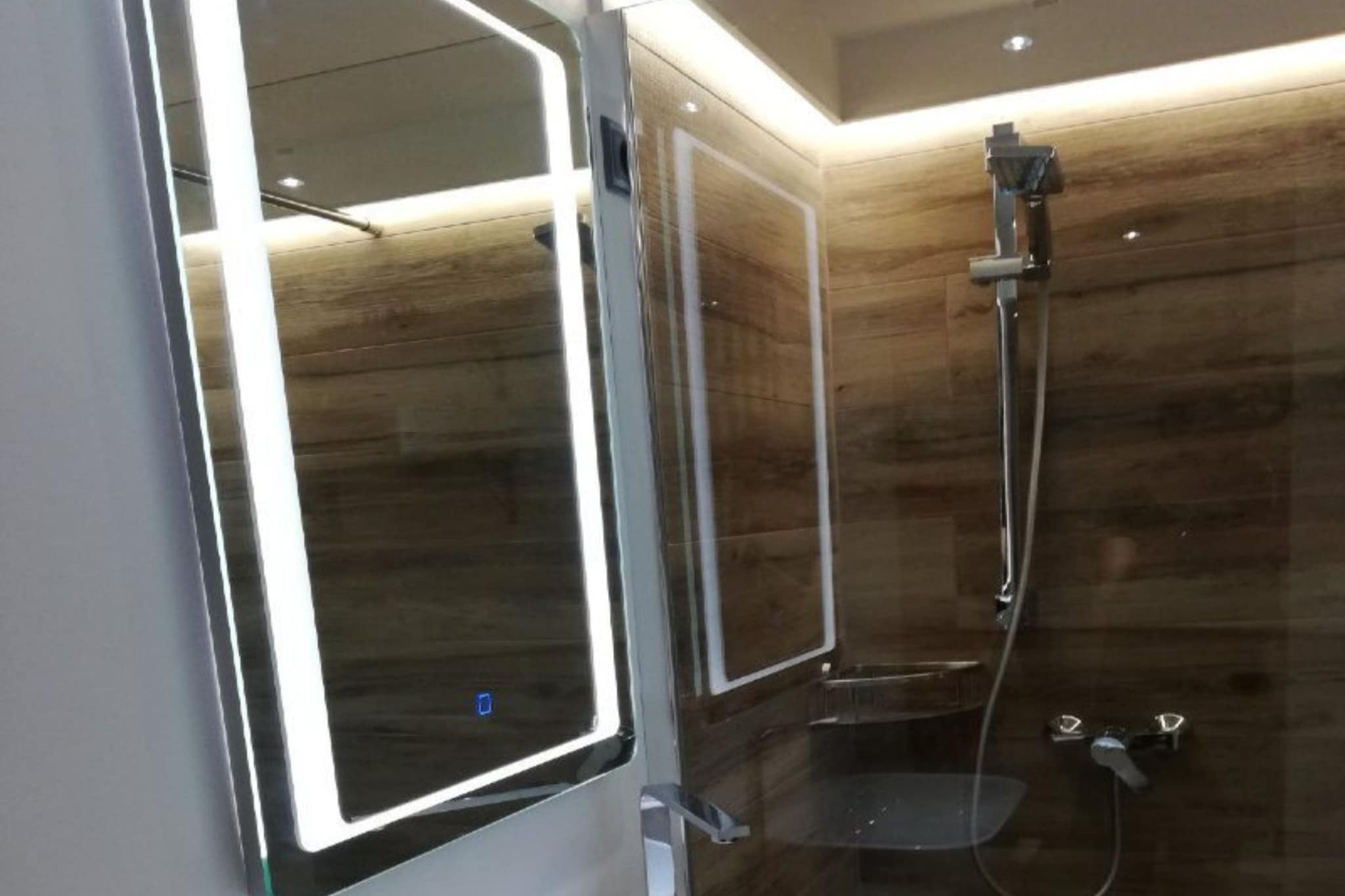 Holiday Home Luka Topličica - Four bedroom Villa with Hot Tub - Bathroom