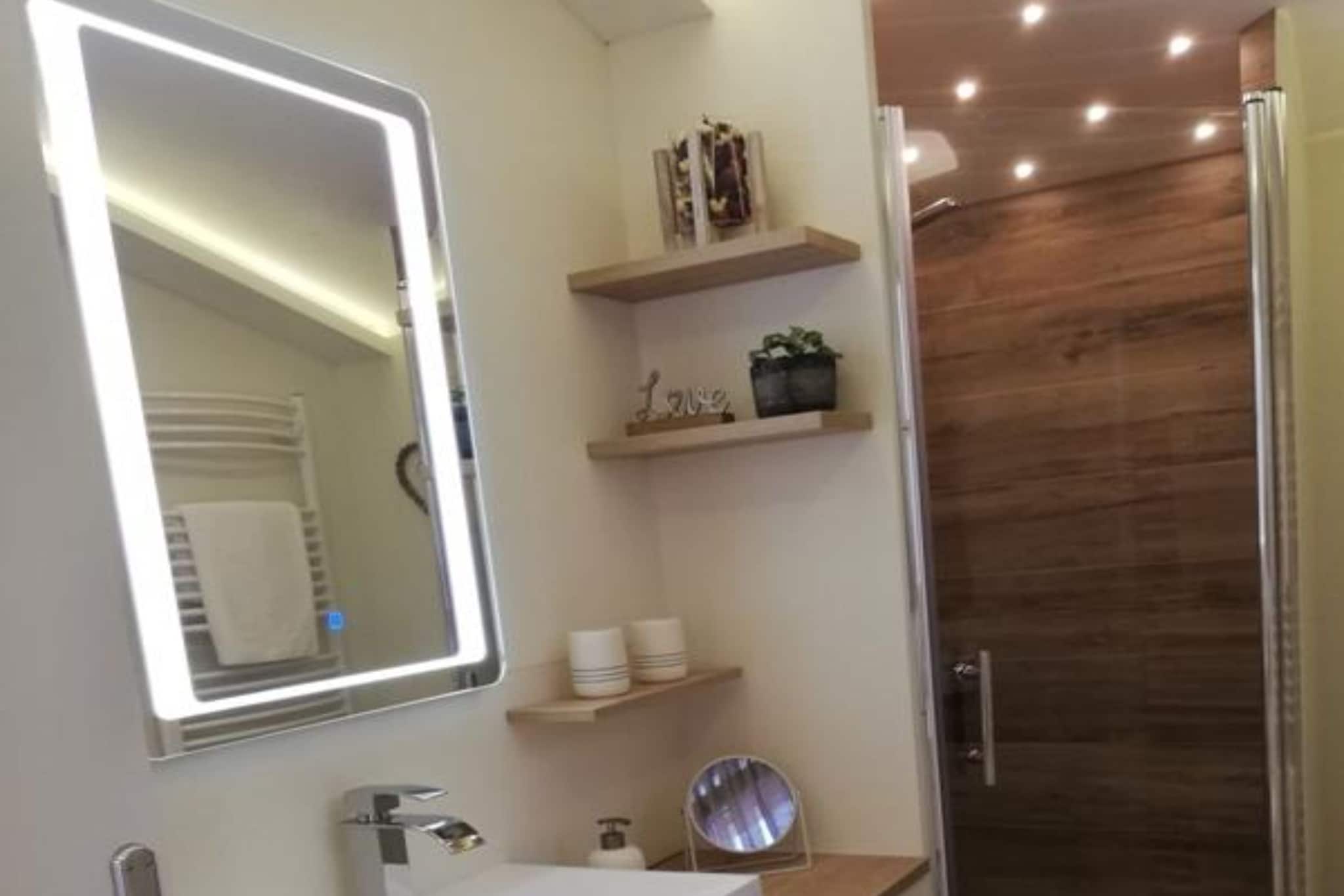 Holiday Home Luka Topličica - Four bedroom Villa with Hot Tub - Bathroom