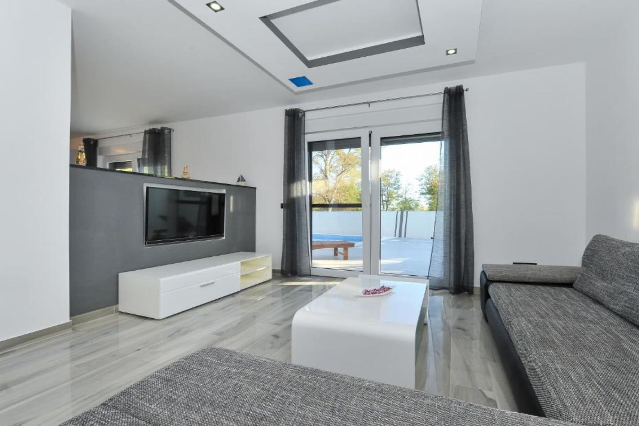 Adriatic Villa Privlaka - Two bedroom Villa with pool