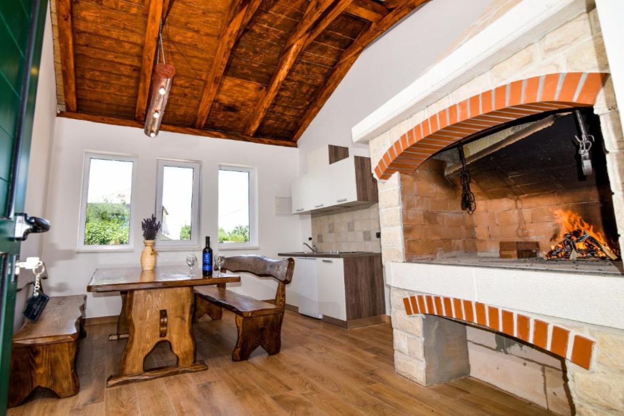 Adriatic Villa Privlaka - Two bedroom Villa with pool - Faciliteiten