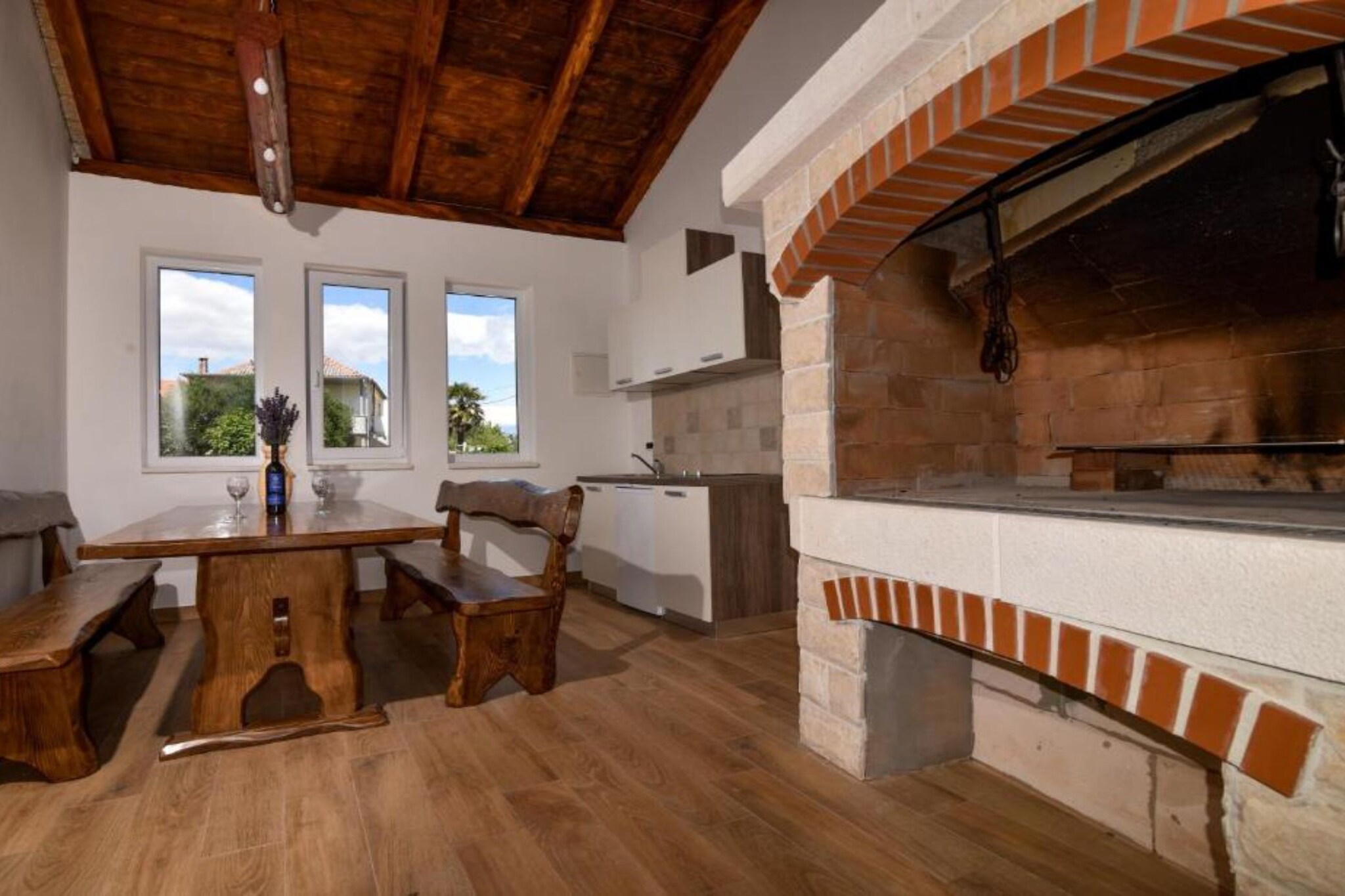 Adriatic Villa Privlaka - Two bedroom Villa with pool - Faciliteiten