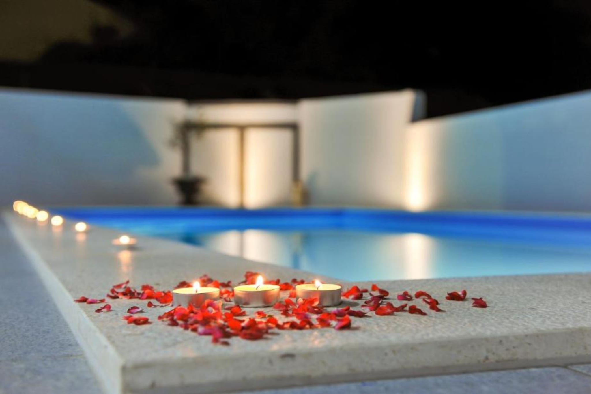 Adriatic Villa Privlaka - Two bedroom Villa with pool - Zwembad