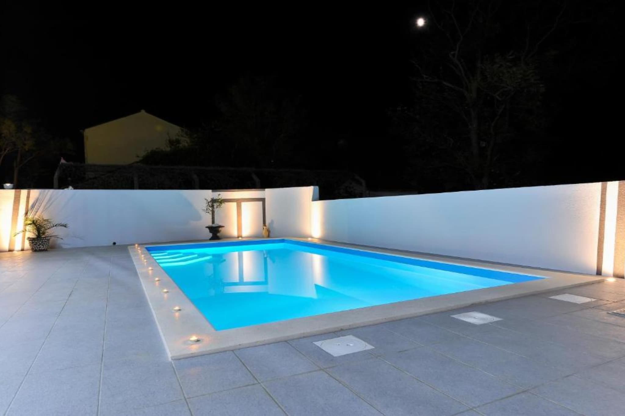 Adriatic Villa Privlaka - Two bedroom Villa with pool - Zwembad