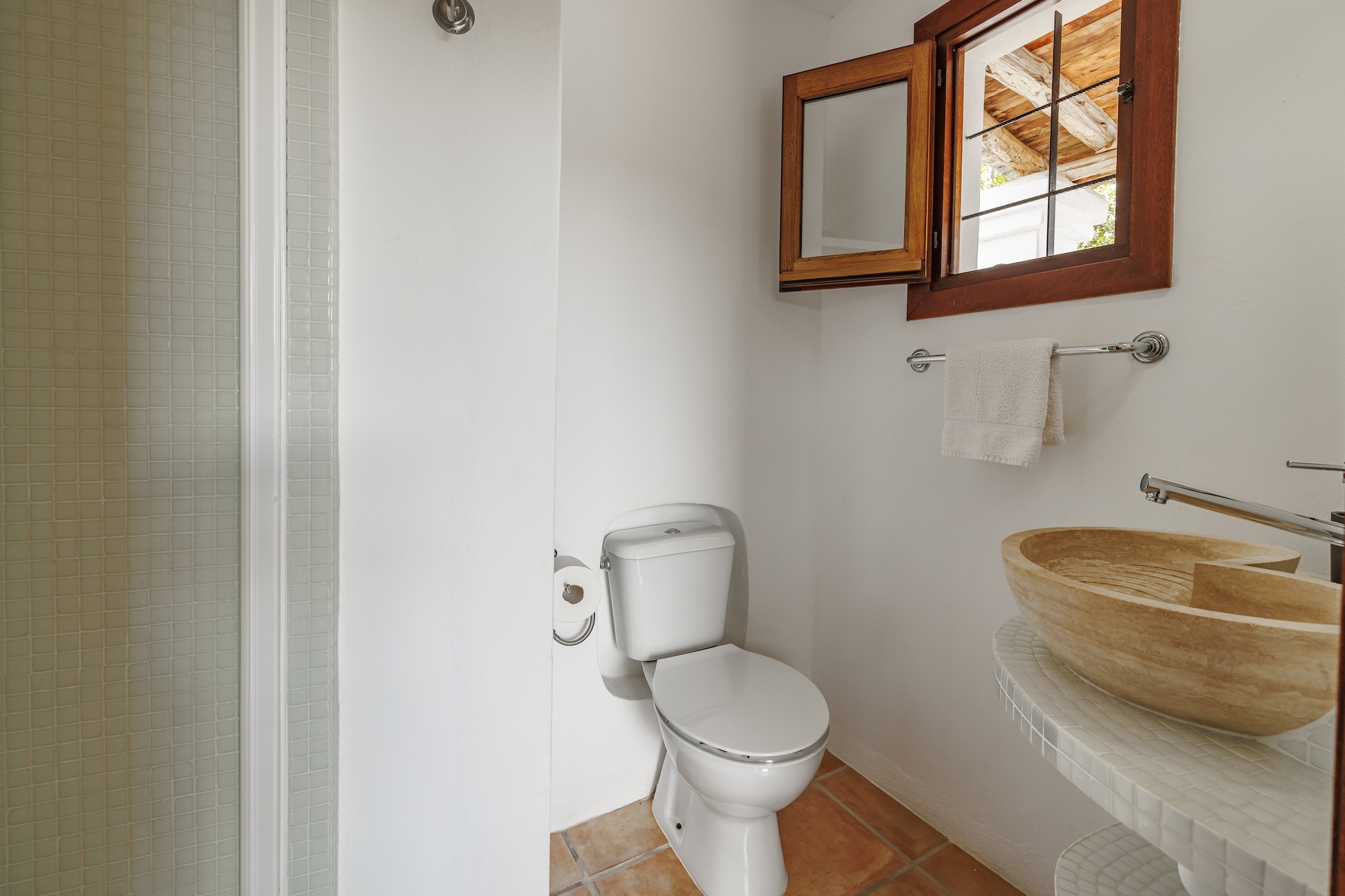 CAN PUJOL - Badkamer