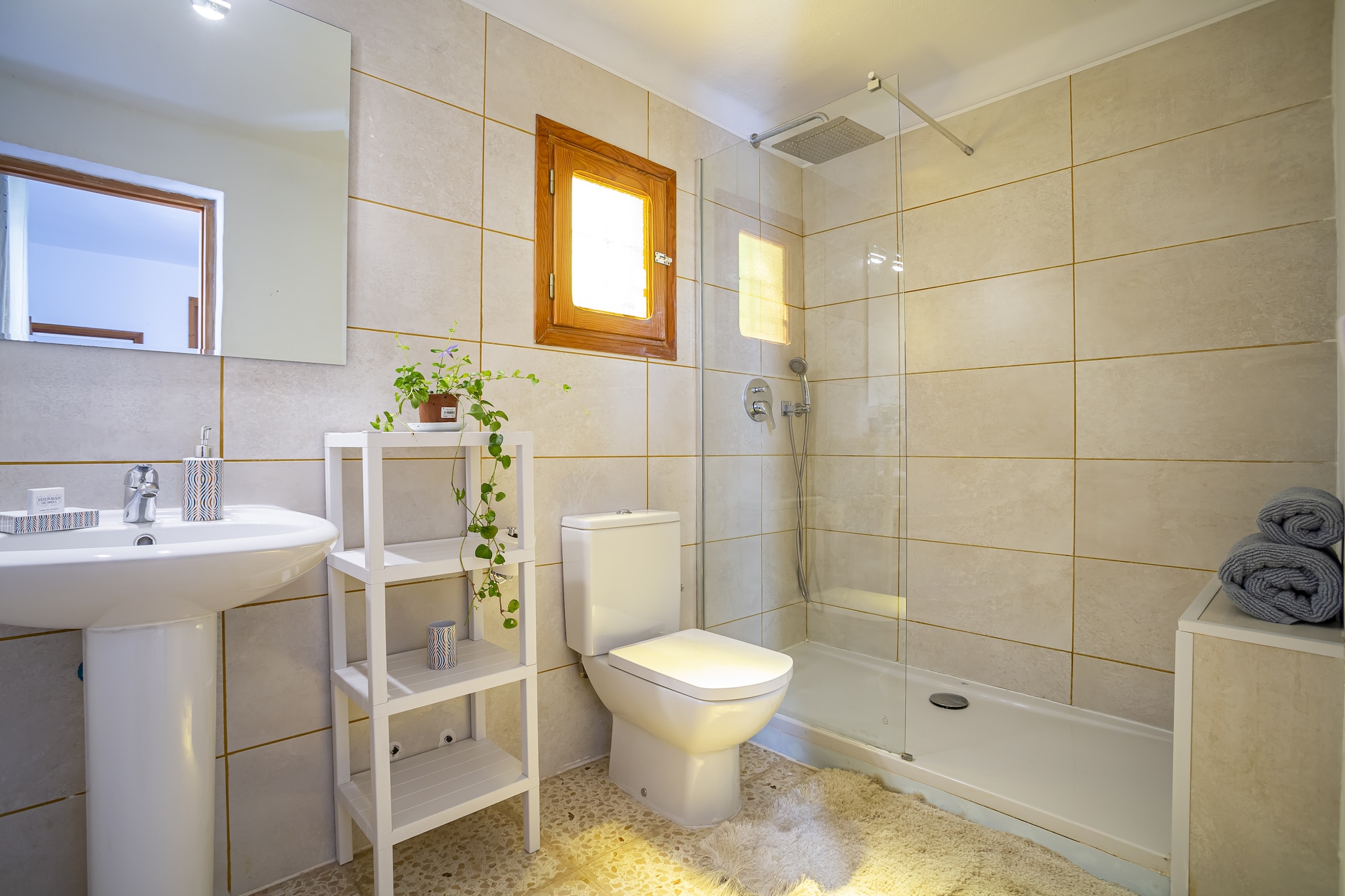 CANA IRENE - Badkamer