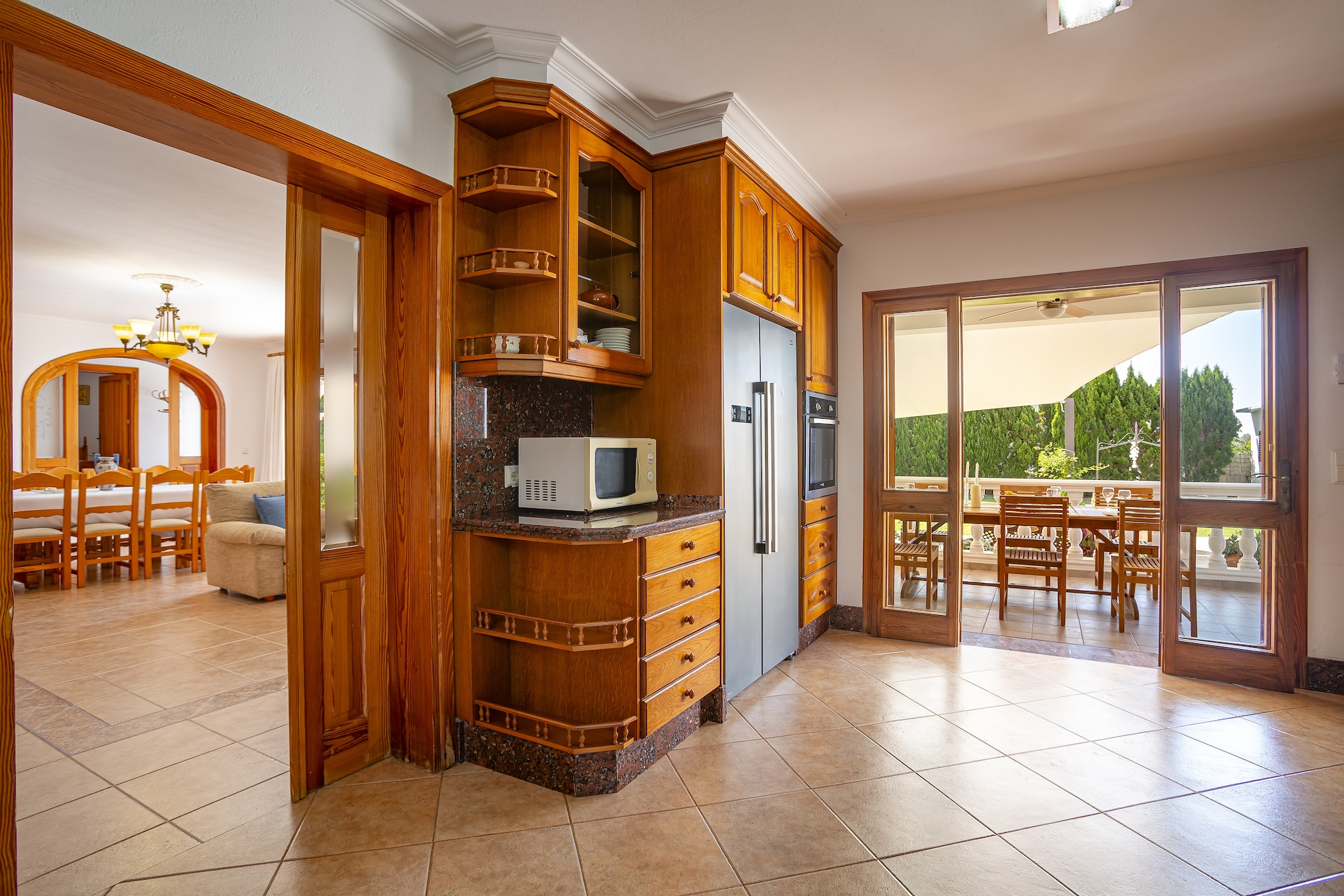 CAN SERRA - Kitchen