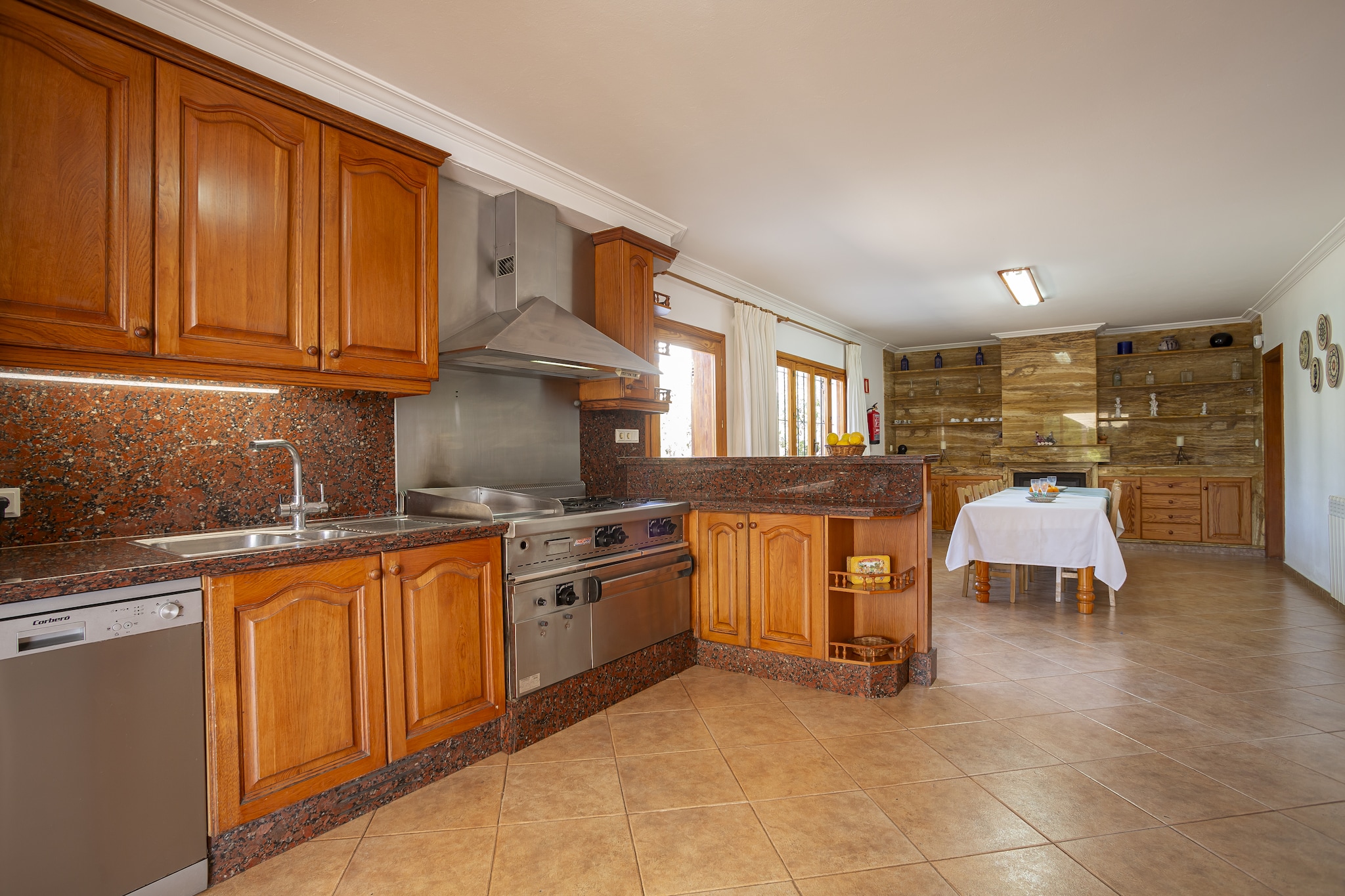 CAN SERRA - Kitchen