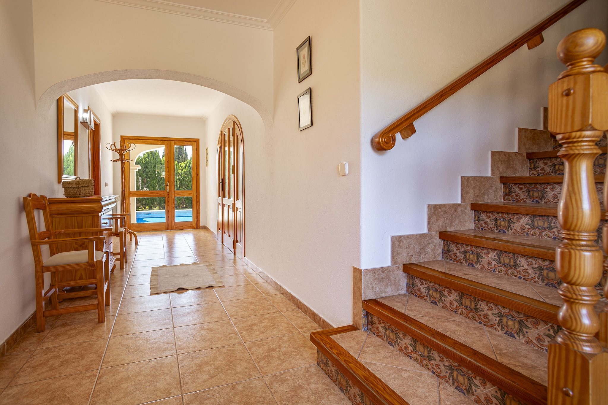 CAN SERRA - Hall & reception