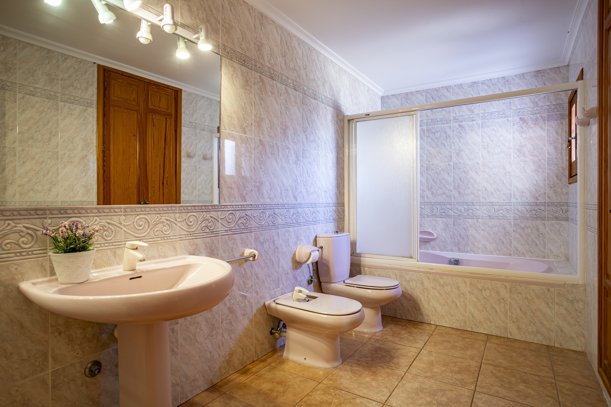 CAN SERRA - Bathroom