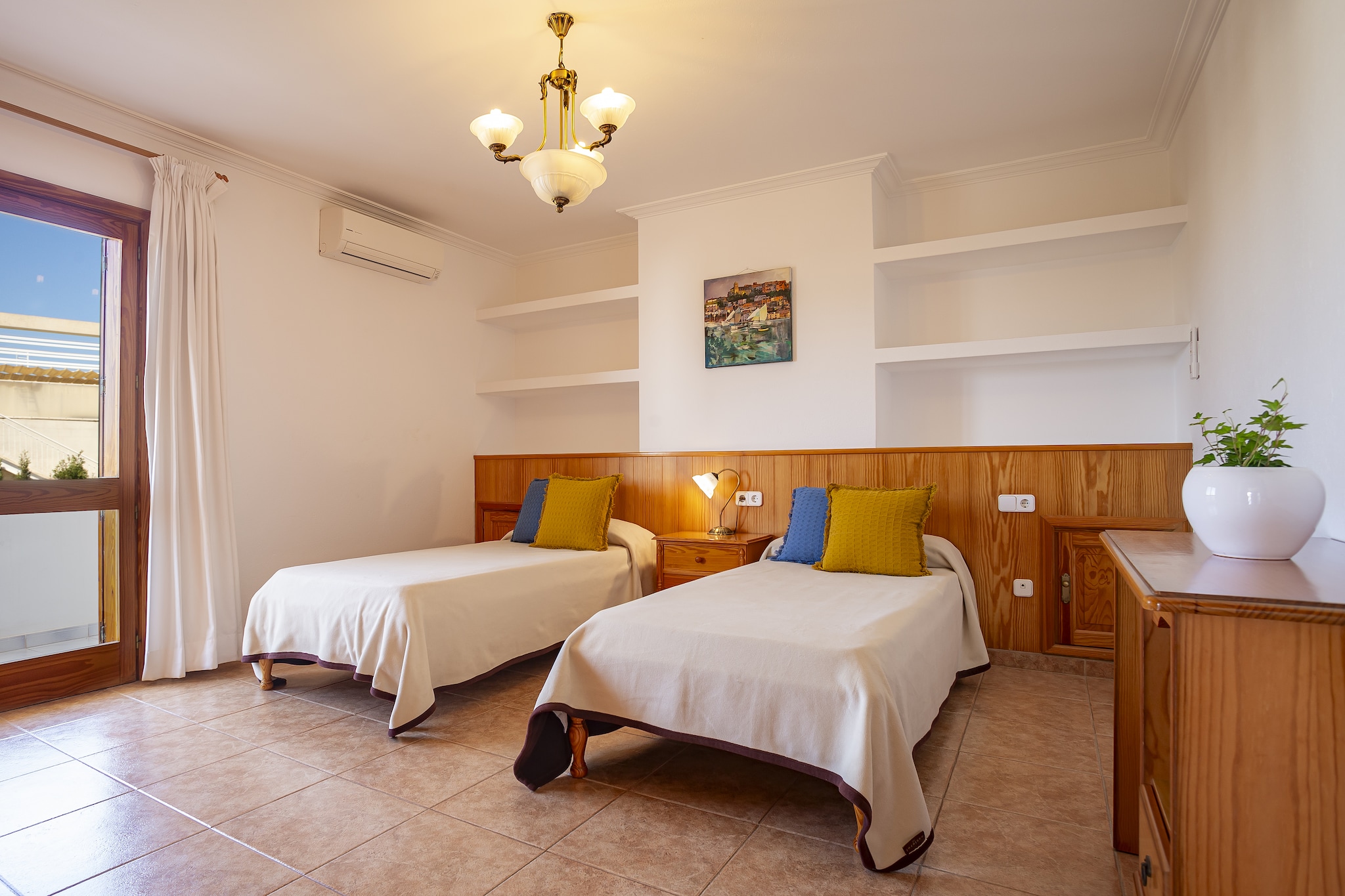 CAN SERRA - Bedroom