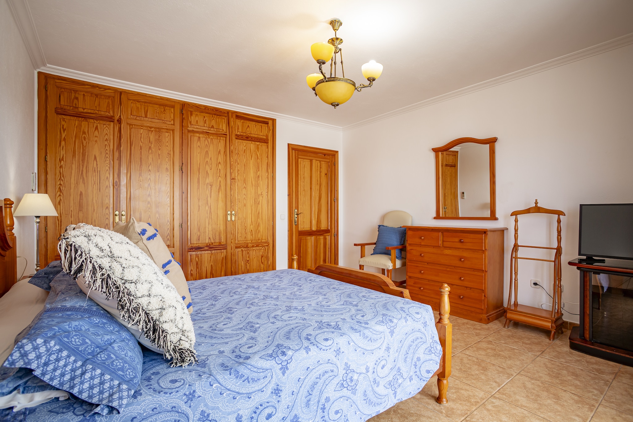 CAN SERRA - Bedroom