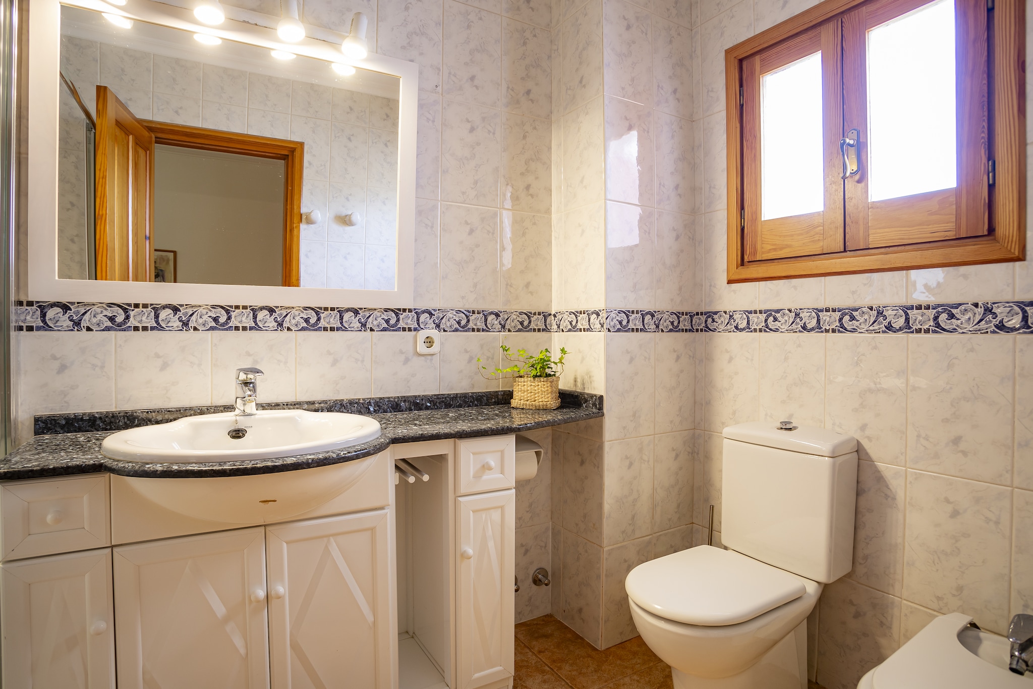 CAN SERRA - Bathroom