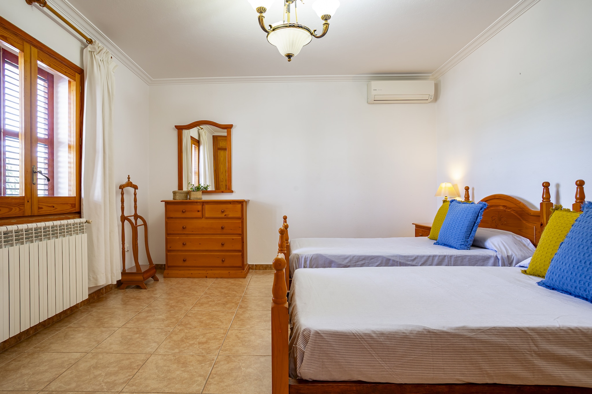 CAN SERRA - Bedroom