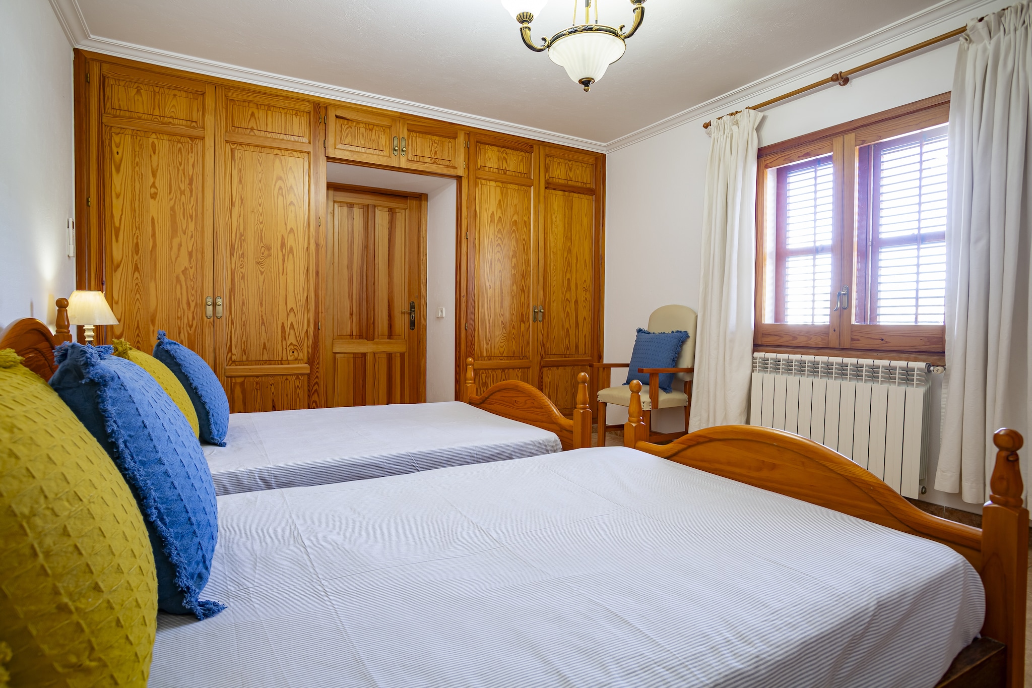 CAN SERRA - Bedroom