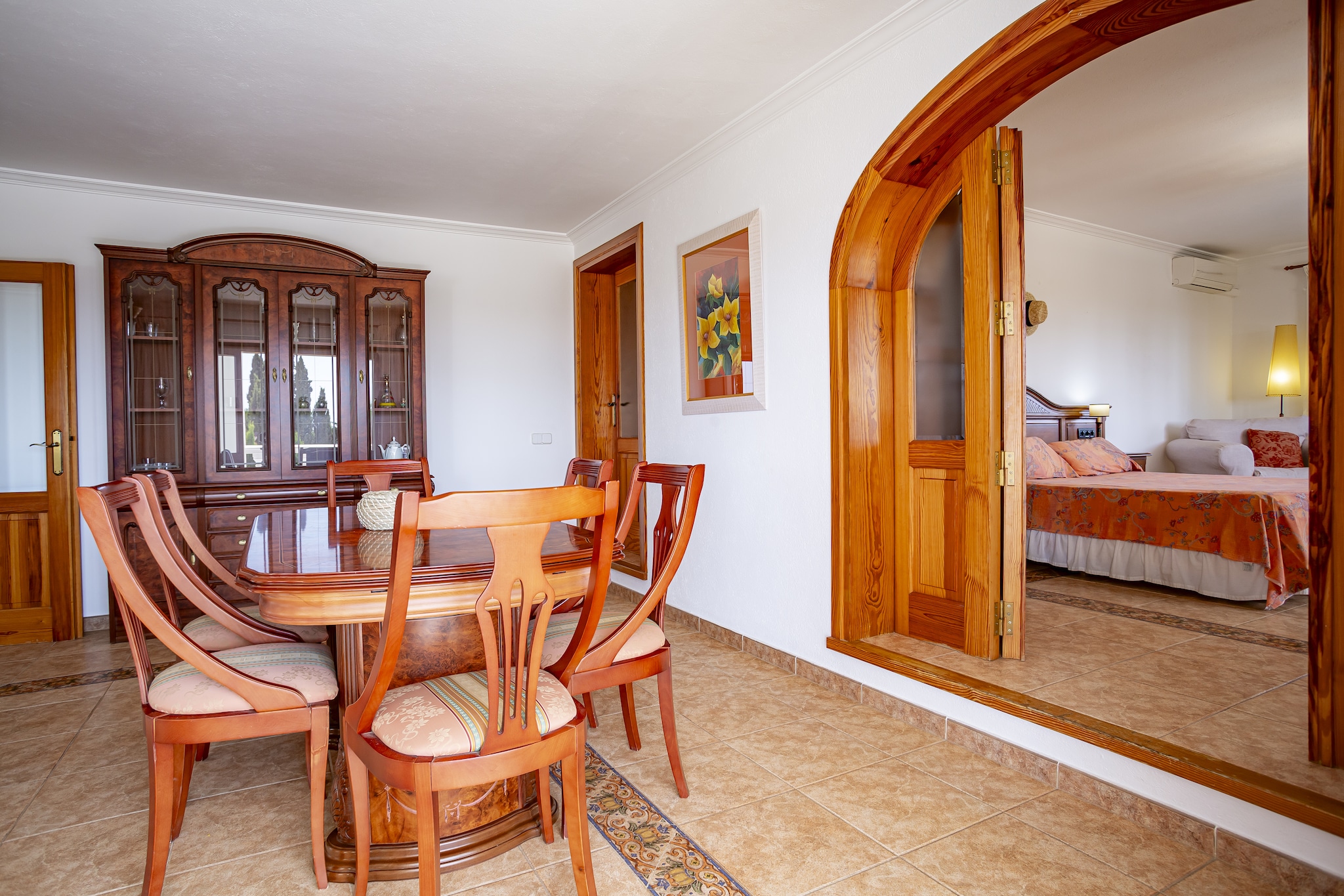 CAN SERRA - Terrace balcony