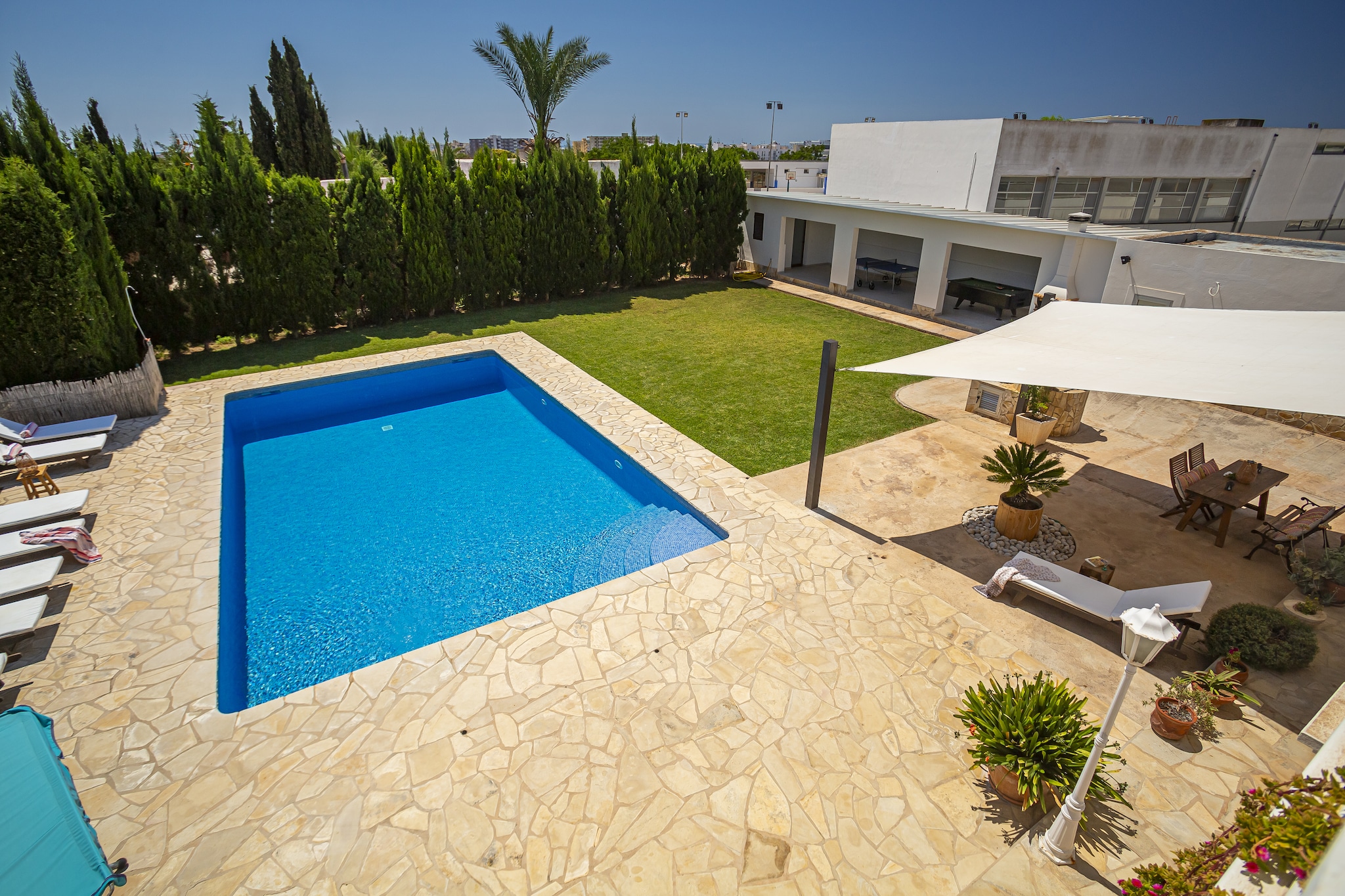 CAN SERRA - Swimming pool