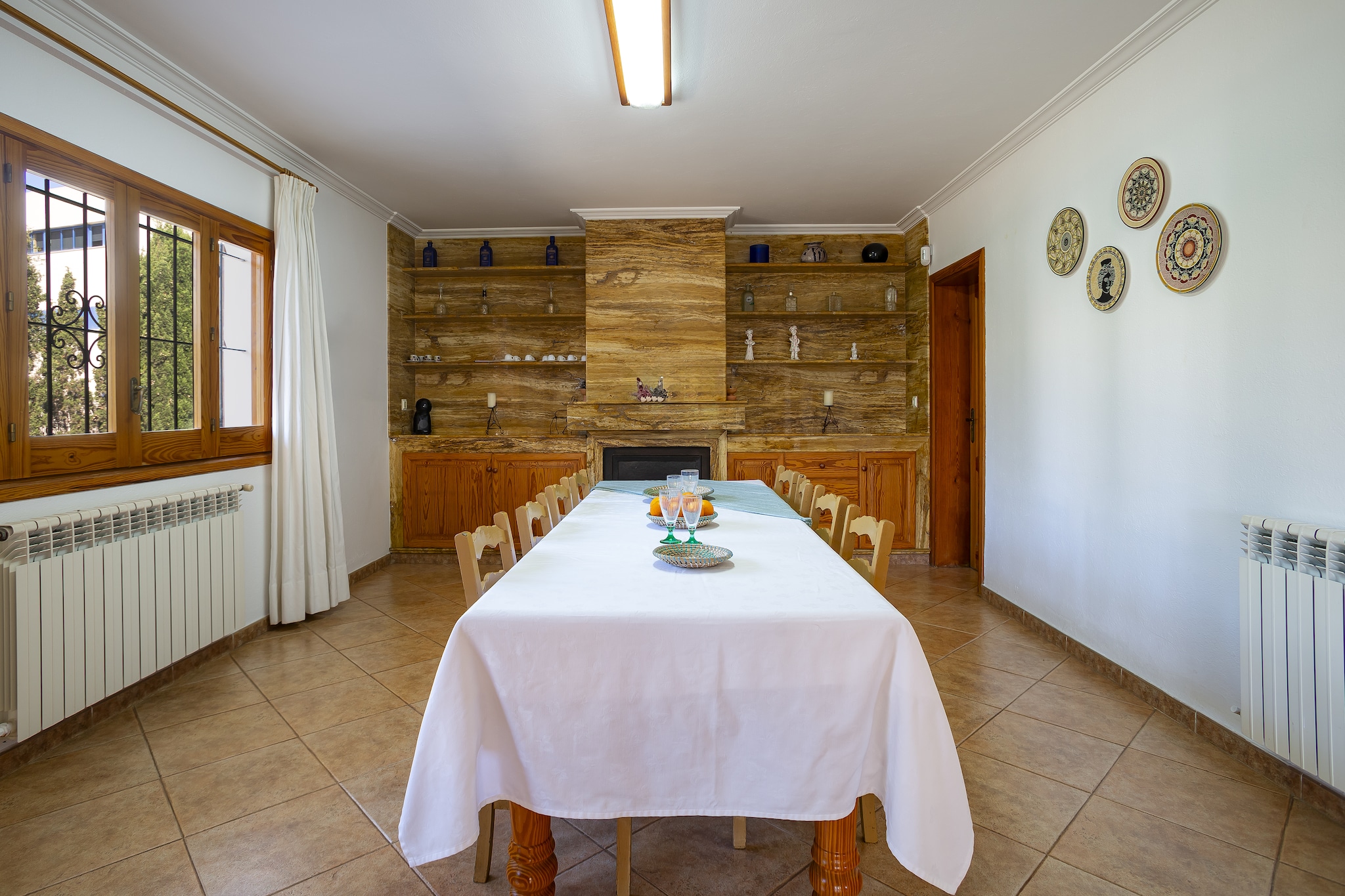 CAN SERRA - Dining room