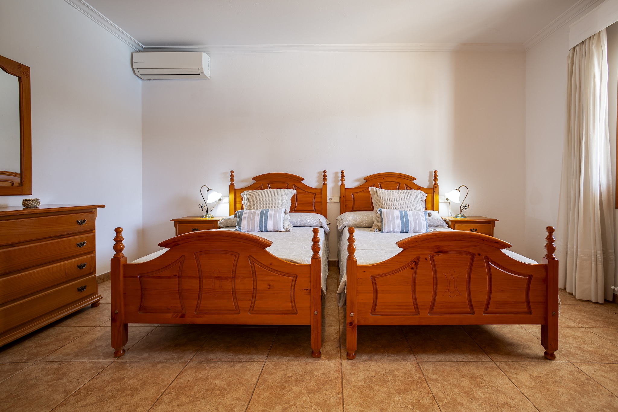 CAN SERRA - Bedroom