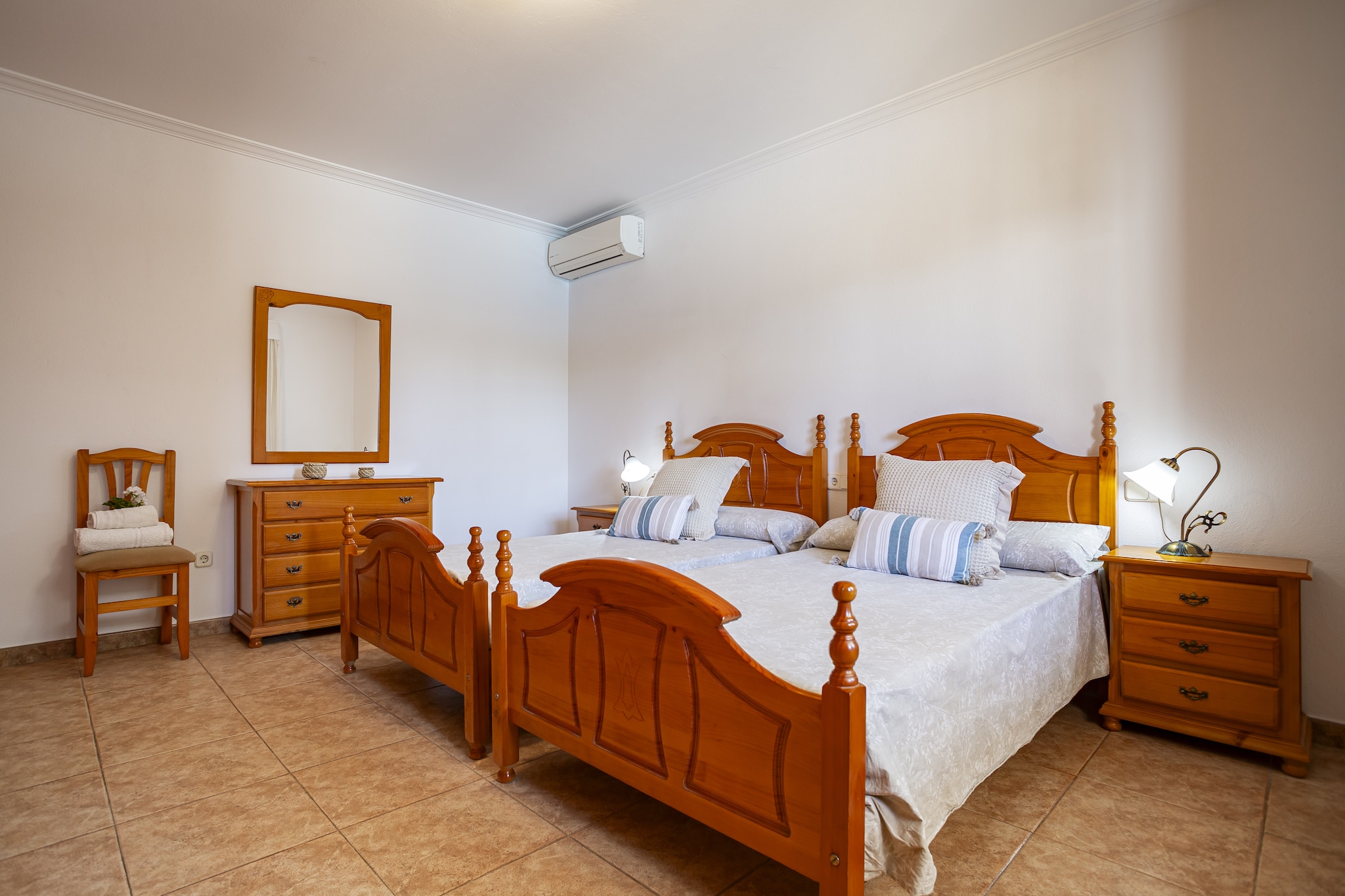 CAN SERRA - Bedroom