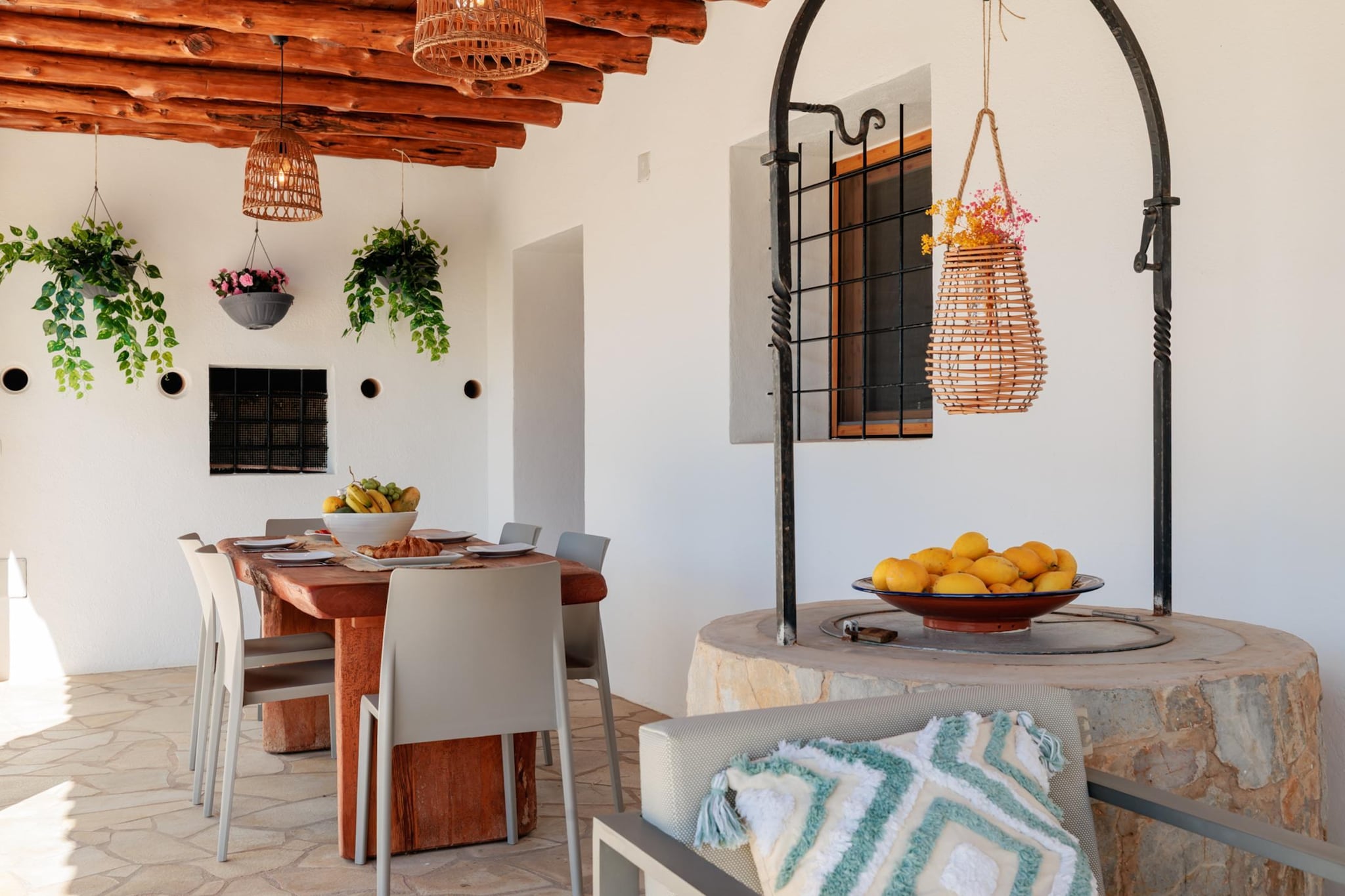 CASA CALA LLONGA - Terrasbalkon