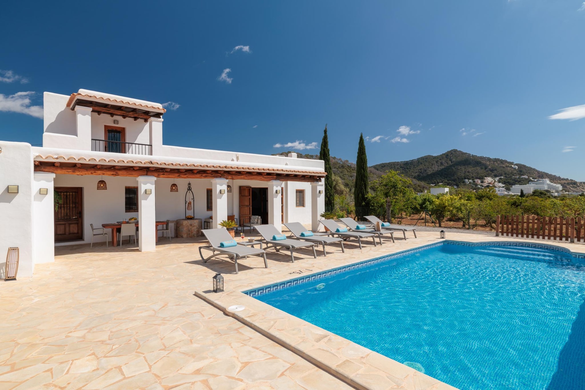 CASA CALA LLONGA - Zwembad