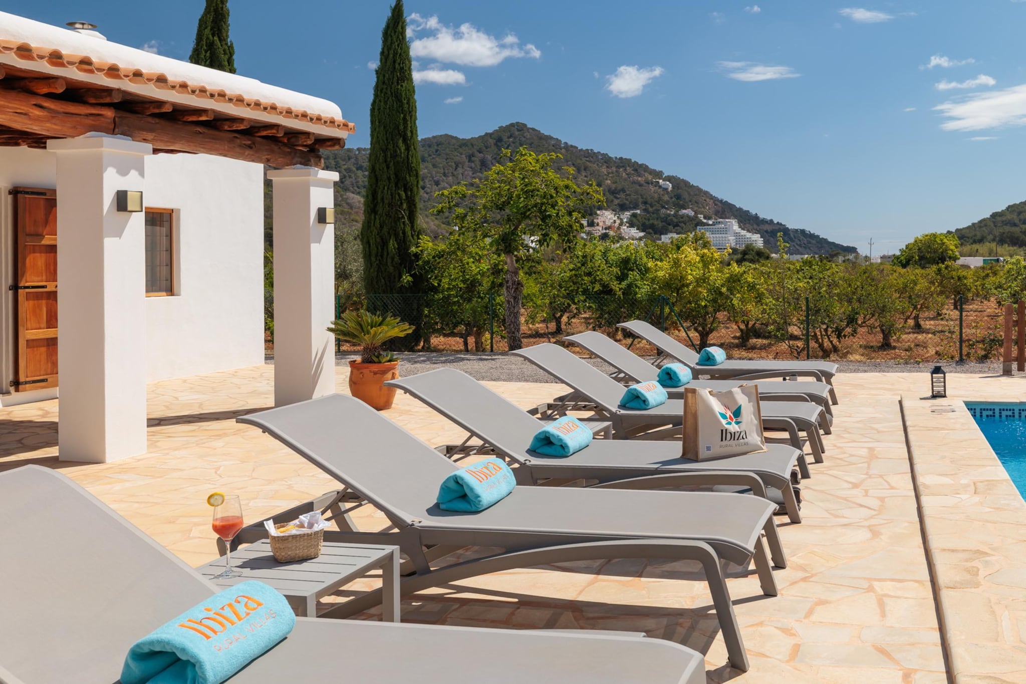 CASA CALA LLONGA - Zwembad