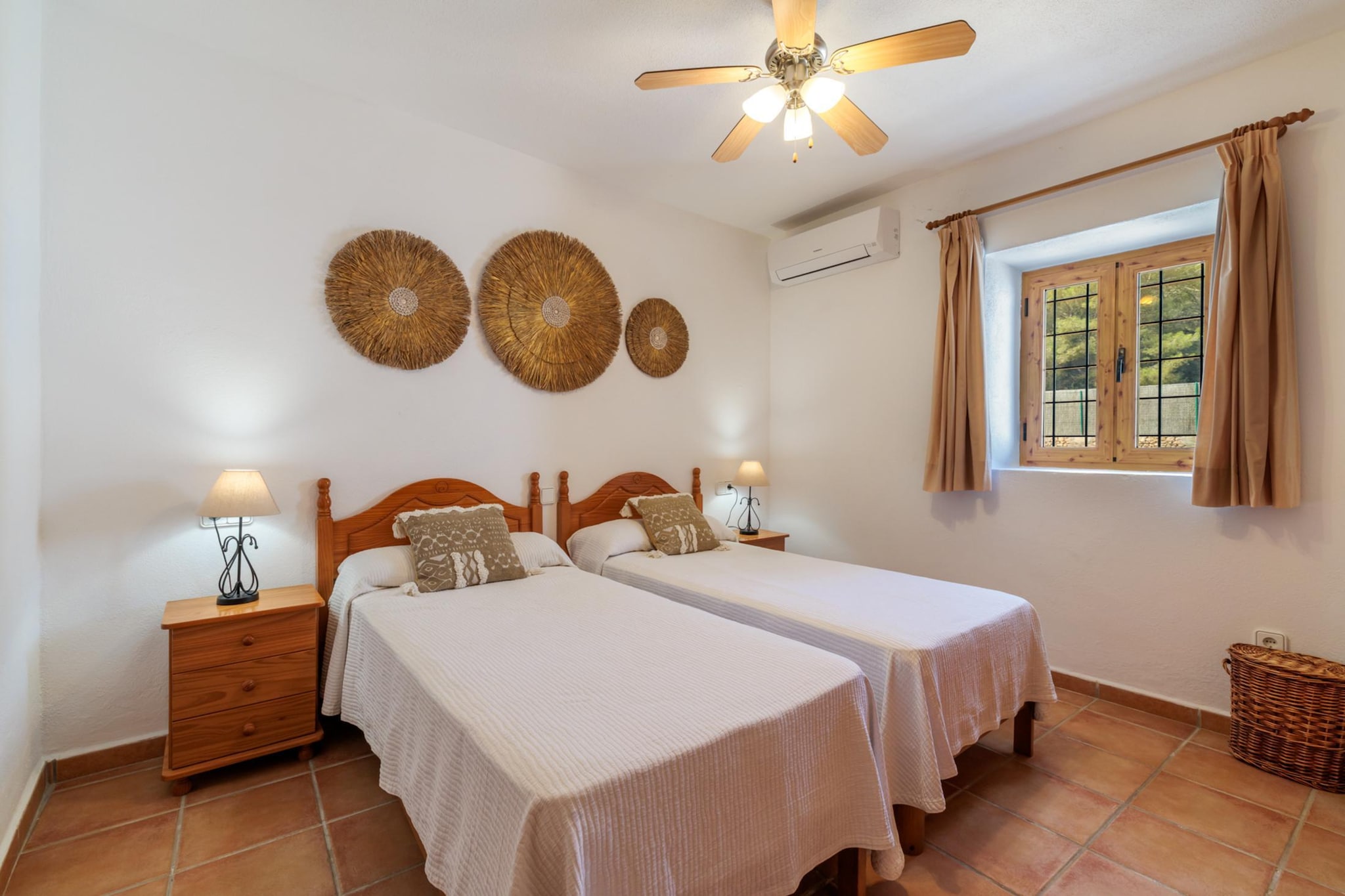 CASA CALA LLONGA - Slaapkamer