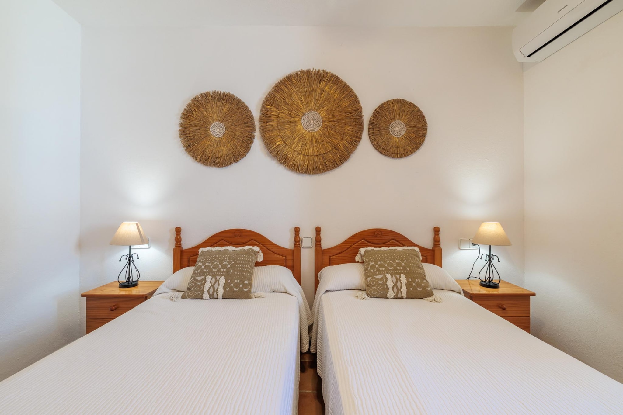 CASA CALA LLONGA - Slaapkamer