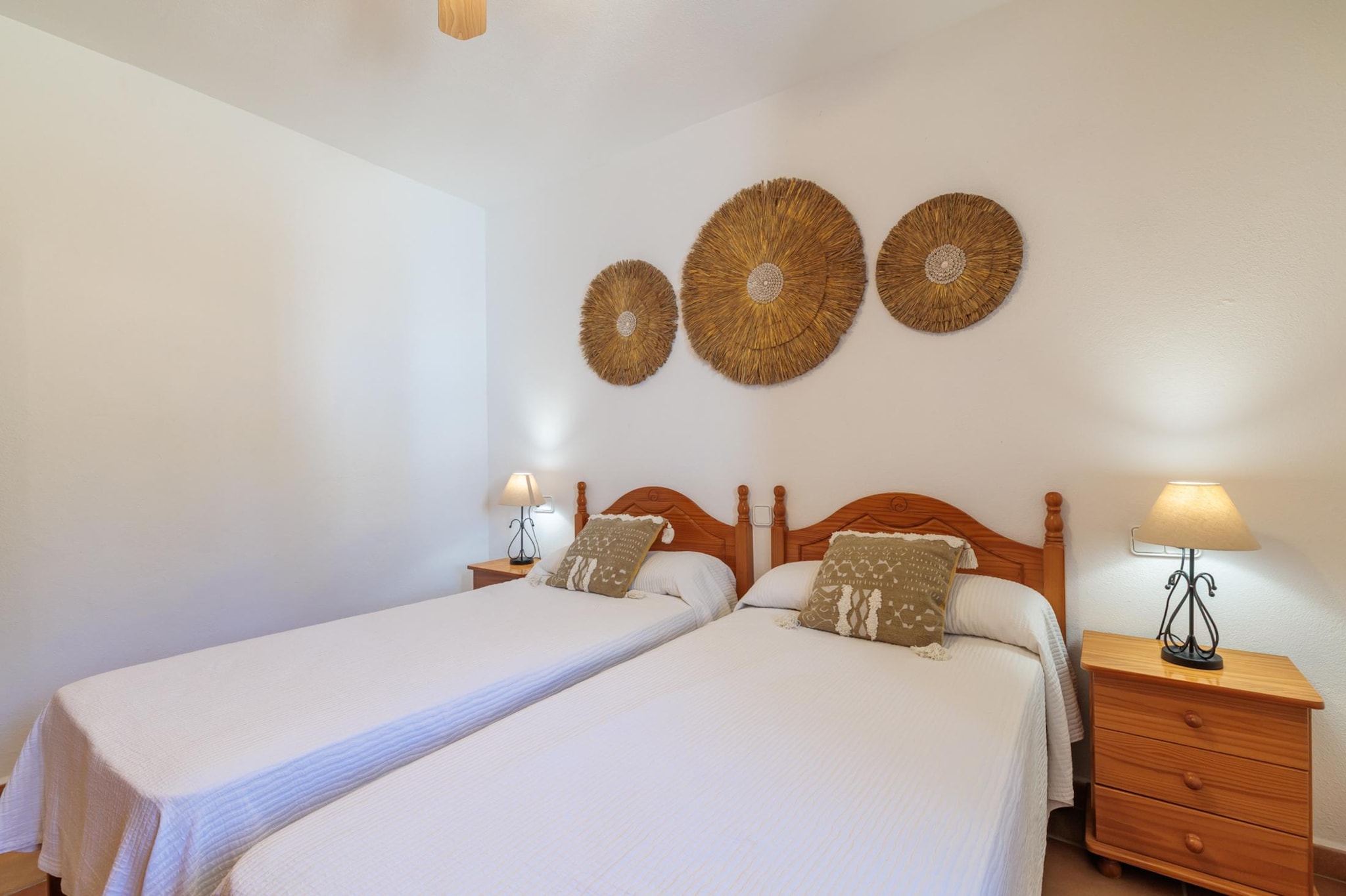 CASA CALA LLONGA - Slaapkamer