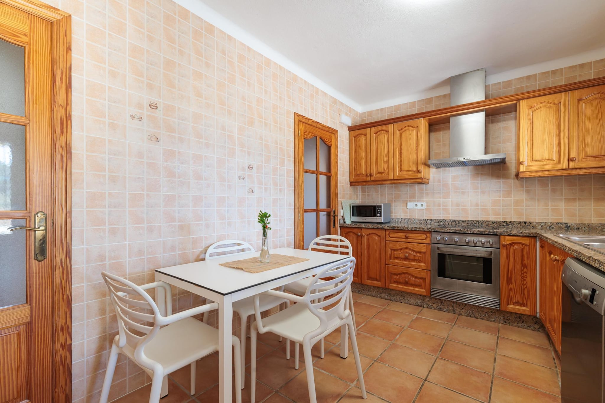 CASA CALA LLONGA - Keuken