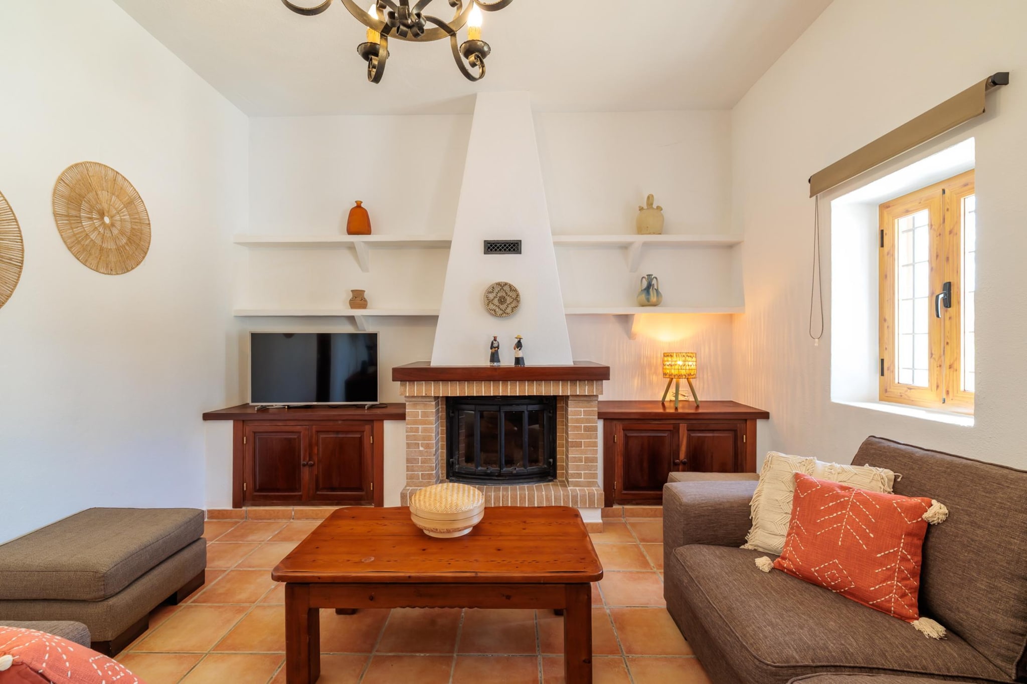 CASA CALA LLONGA - Eetkamer